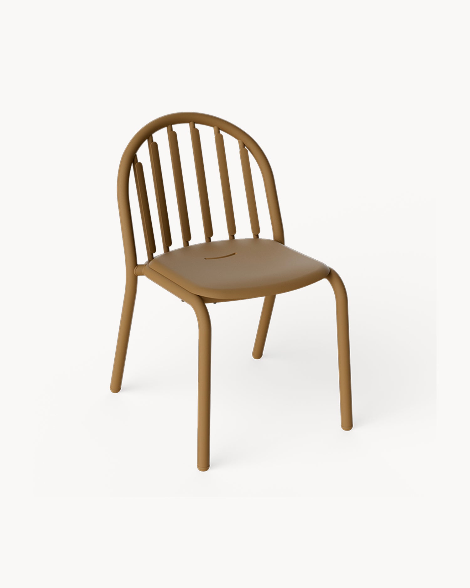 Set 2 sedie in alluminio da esterno Fred's