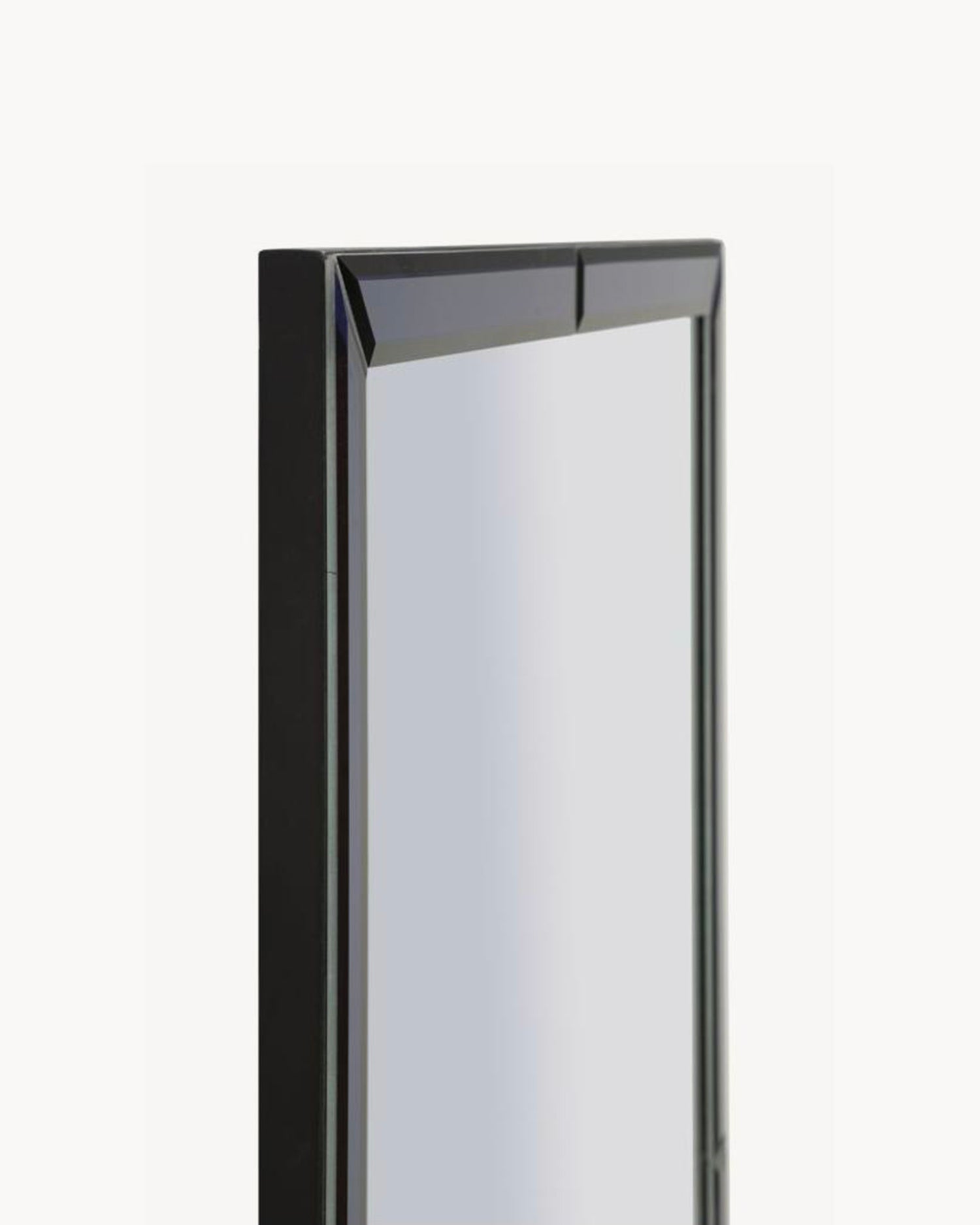 Specchio con cornice in vetro Berlin
