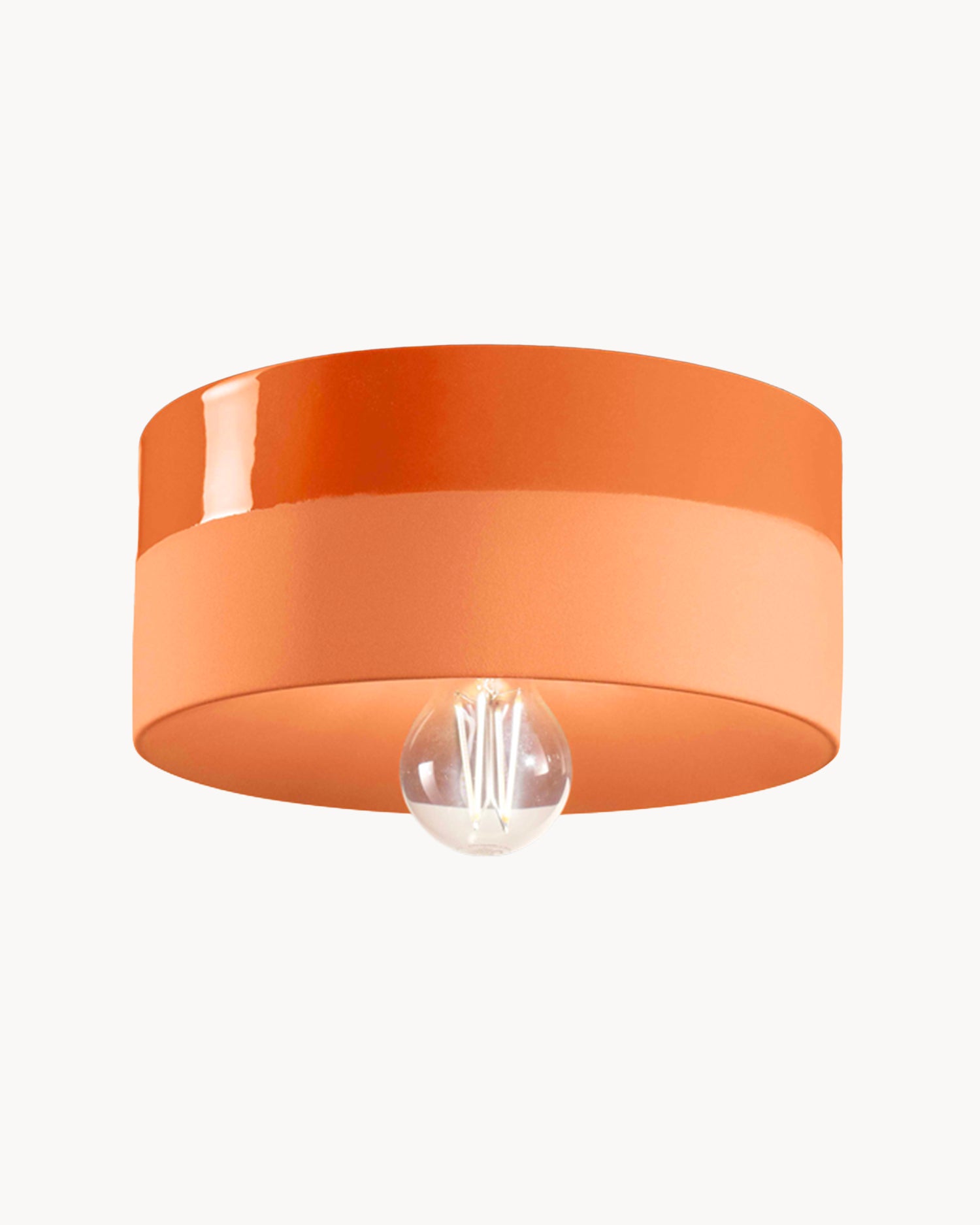 Lampada da soffitto in ceramica Pi