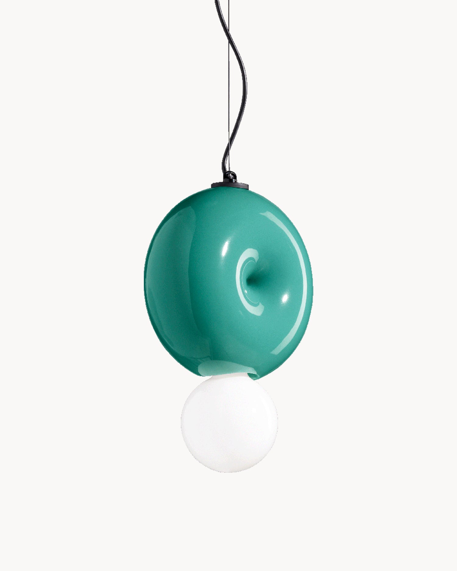 Lampada a sospensione in ceramica Bumbum