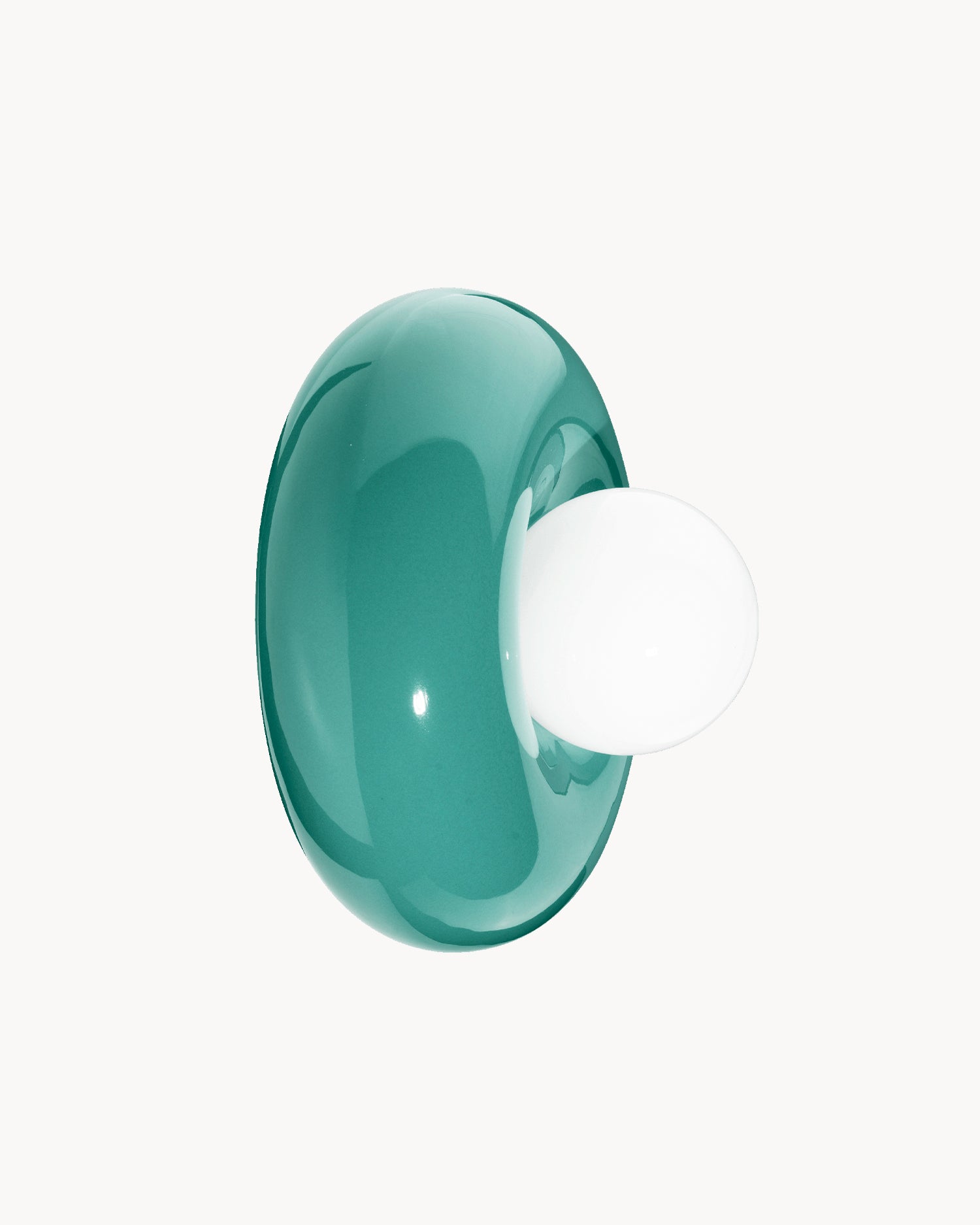 Lampada da parete in ceramica Bumbum