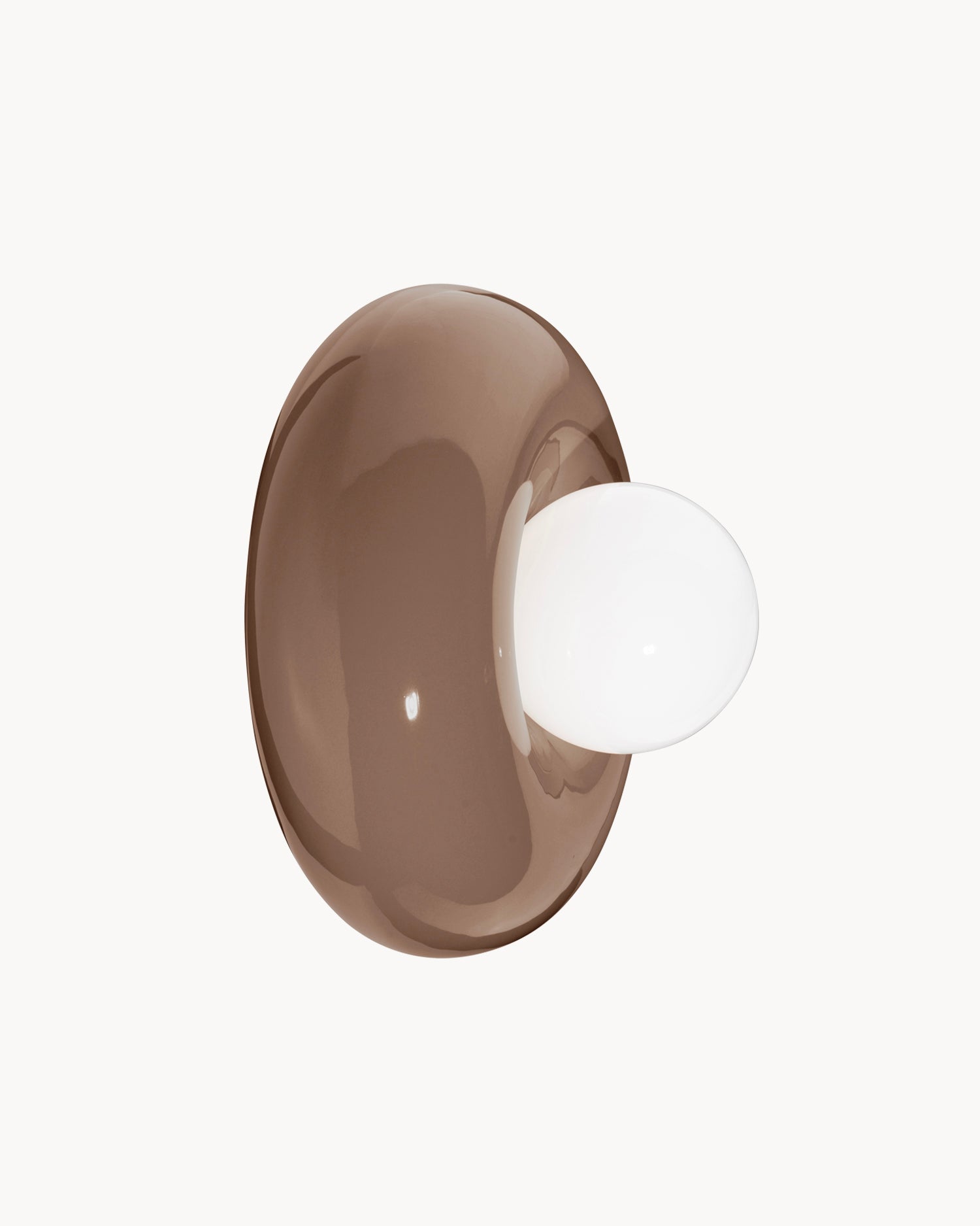 Lampada da parete in ceramica Bumbum