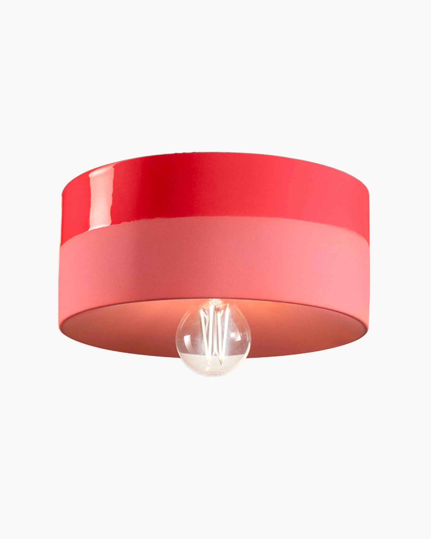 Lampada da soffitto in ceramica Pi