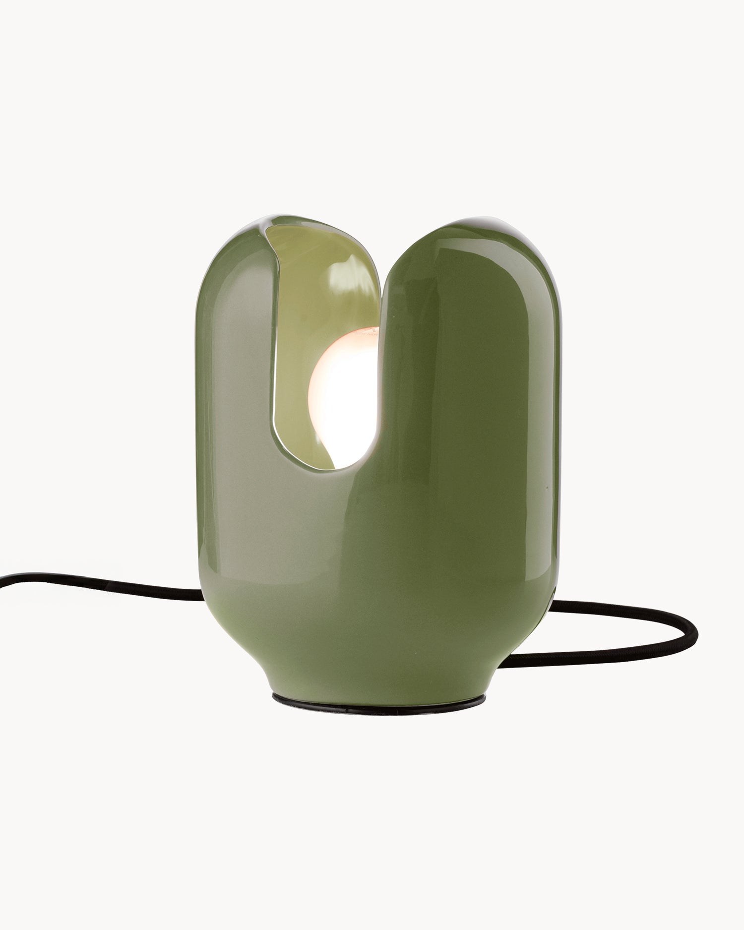 Lampada da tavolo in ceramica Batucada