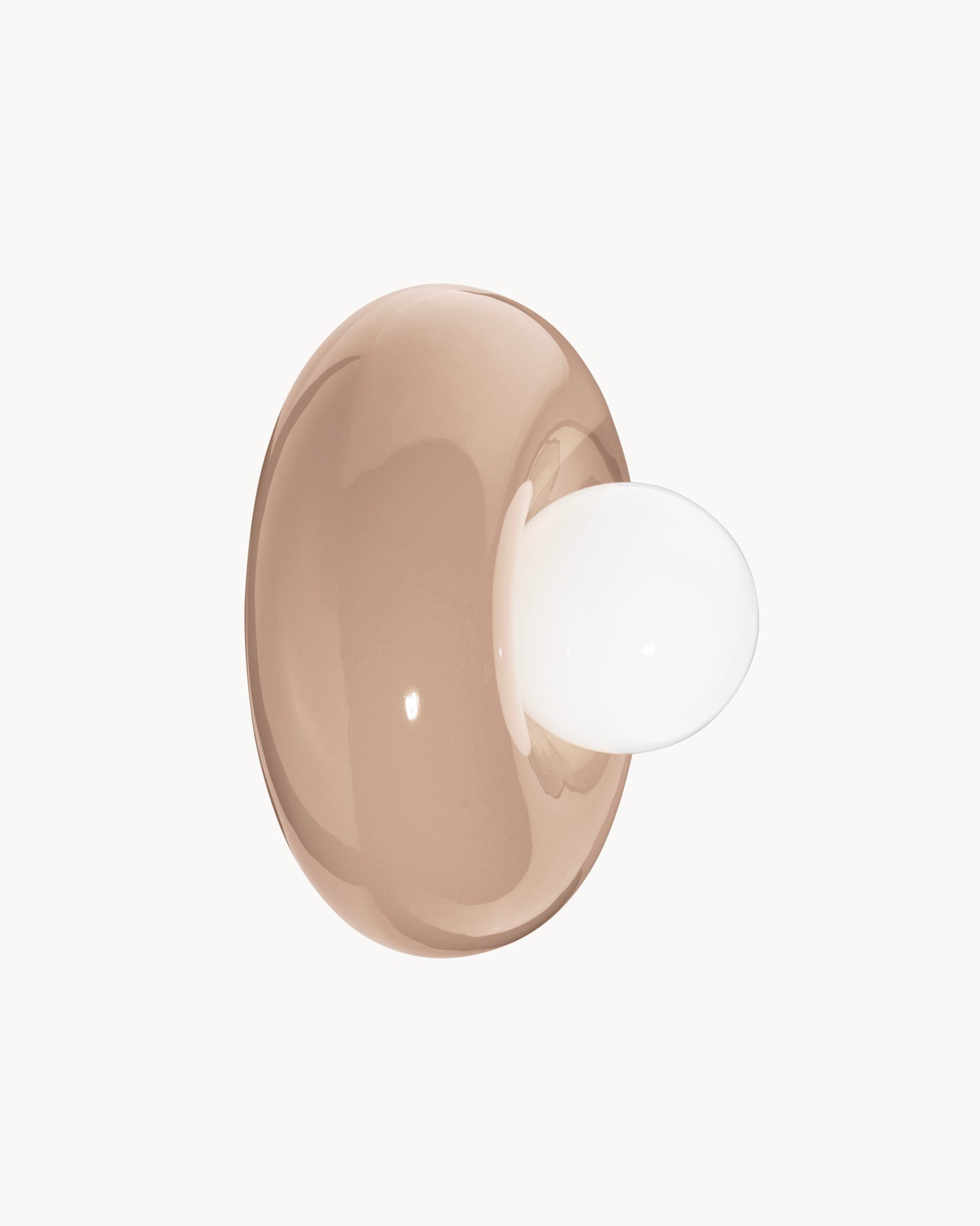 Lampada da parete in ceramica Bumbum