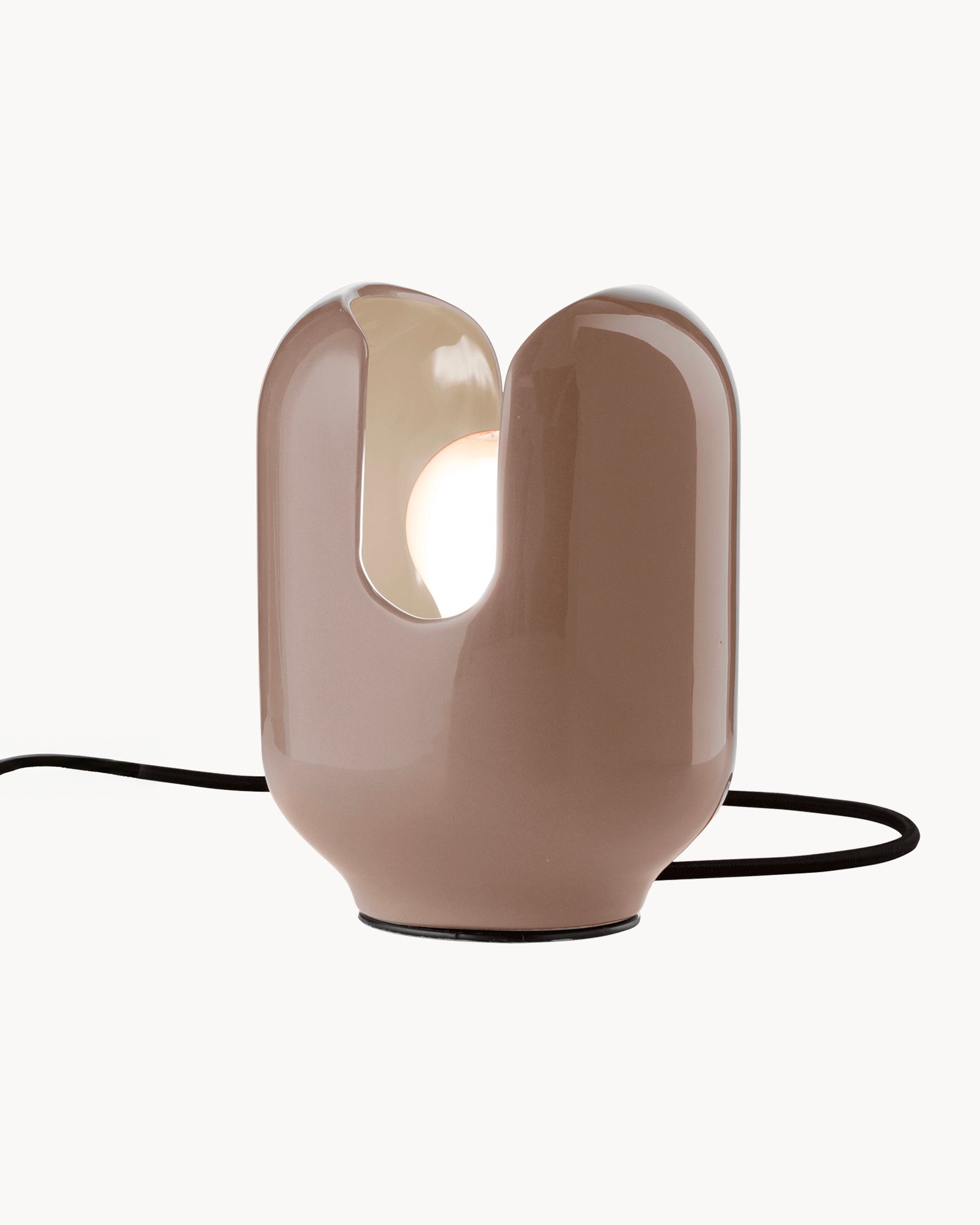 Lampada da tavolo in ceramica Batucada