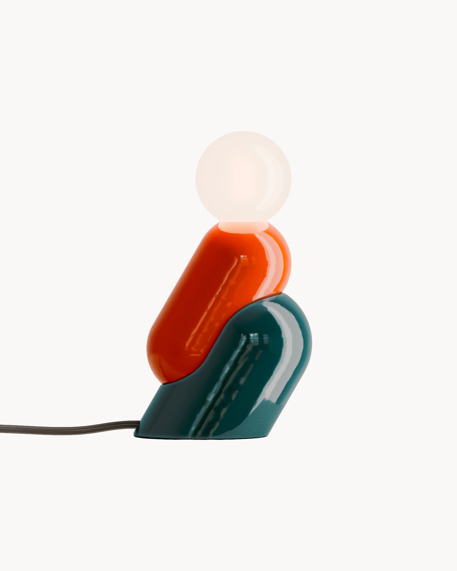 Lampada da tavolo in ceramica Tata