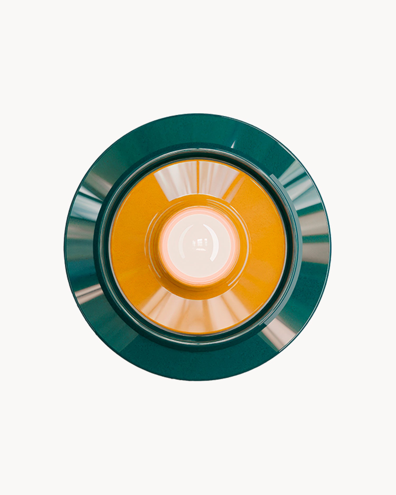 Lampada da parete in ceramica Voilà