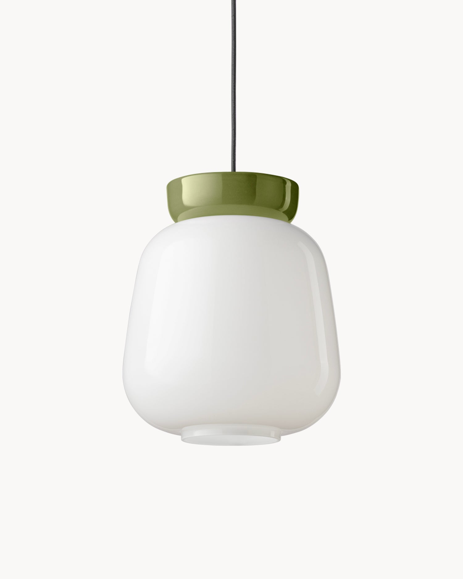 Lampada a sospensione in ceramica Corcovado