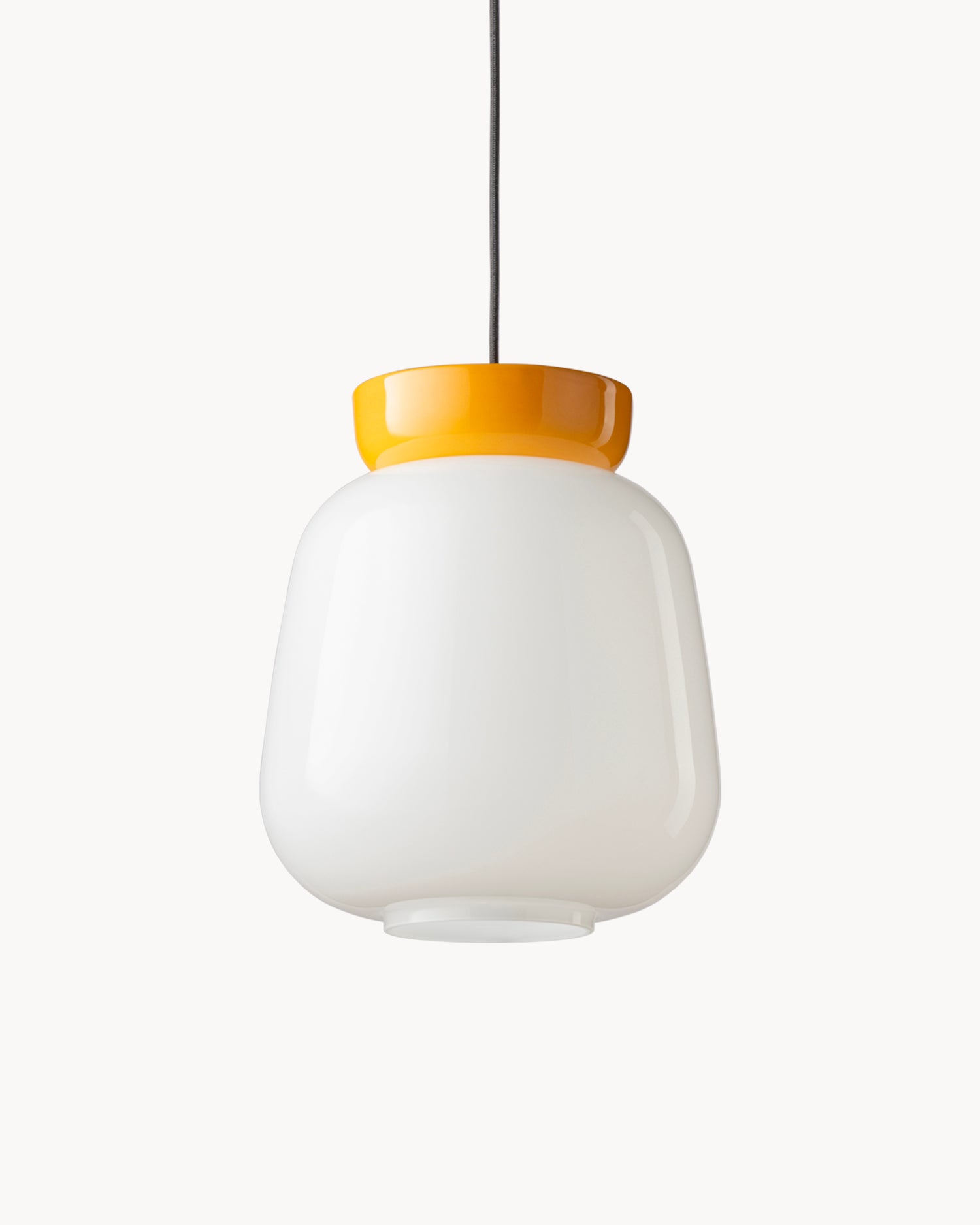 Lampada a sospensione in ceramica Corcovado