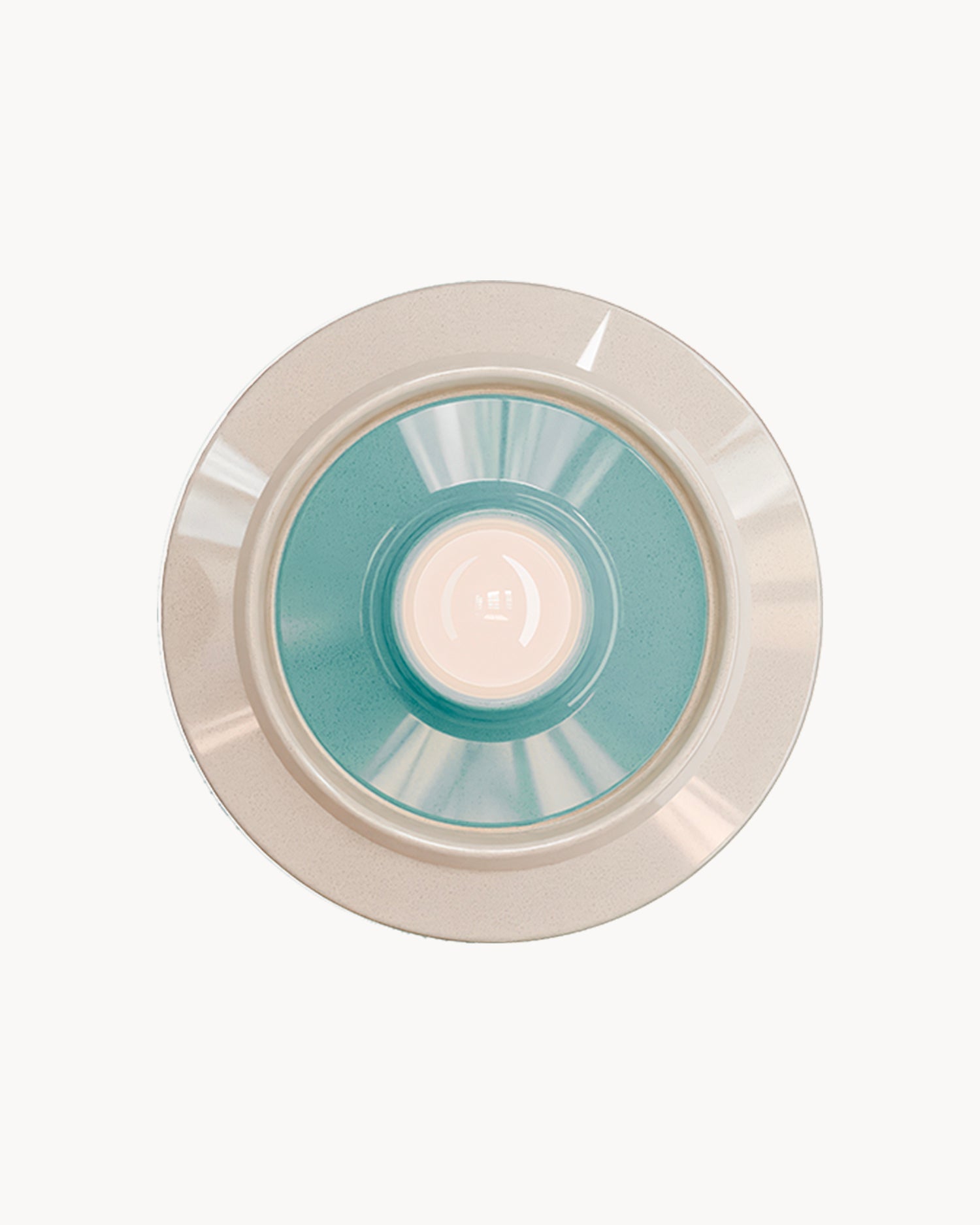 Lampada da parete in ceramica Voilà