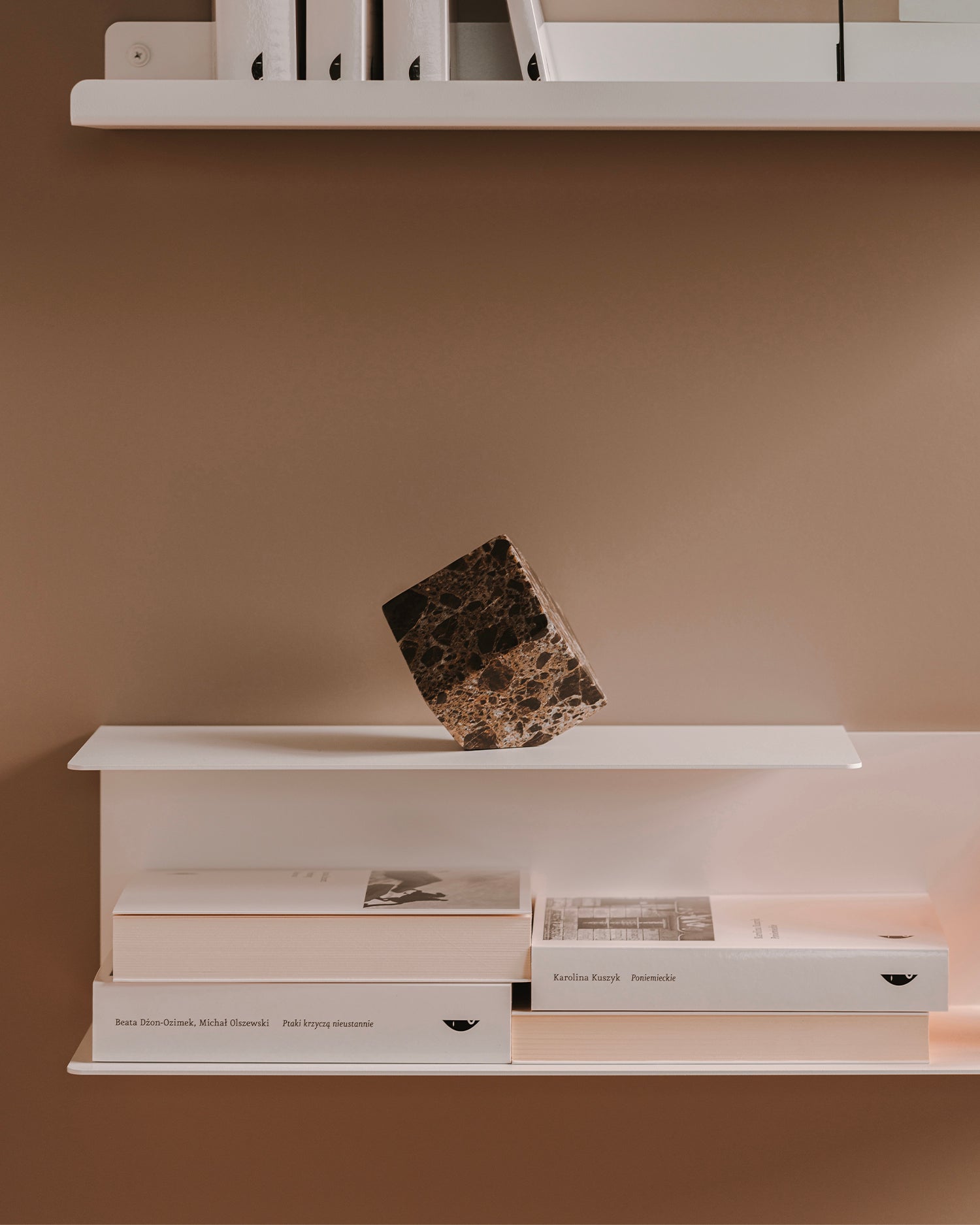 Mensola multifunzionale in metallo Porto