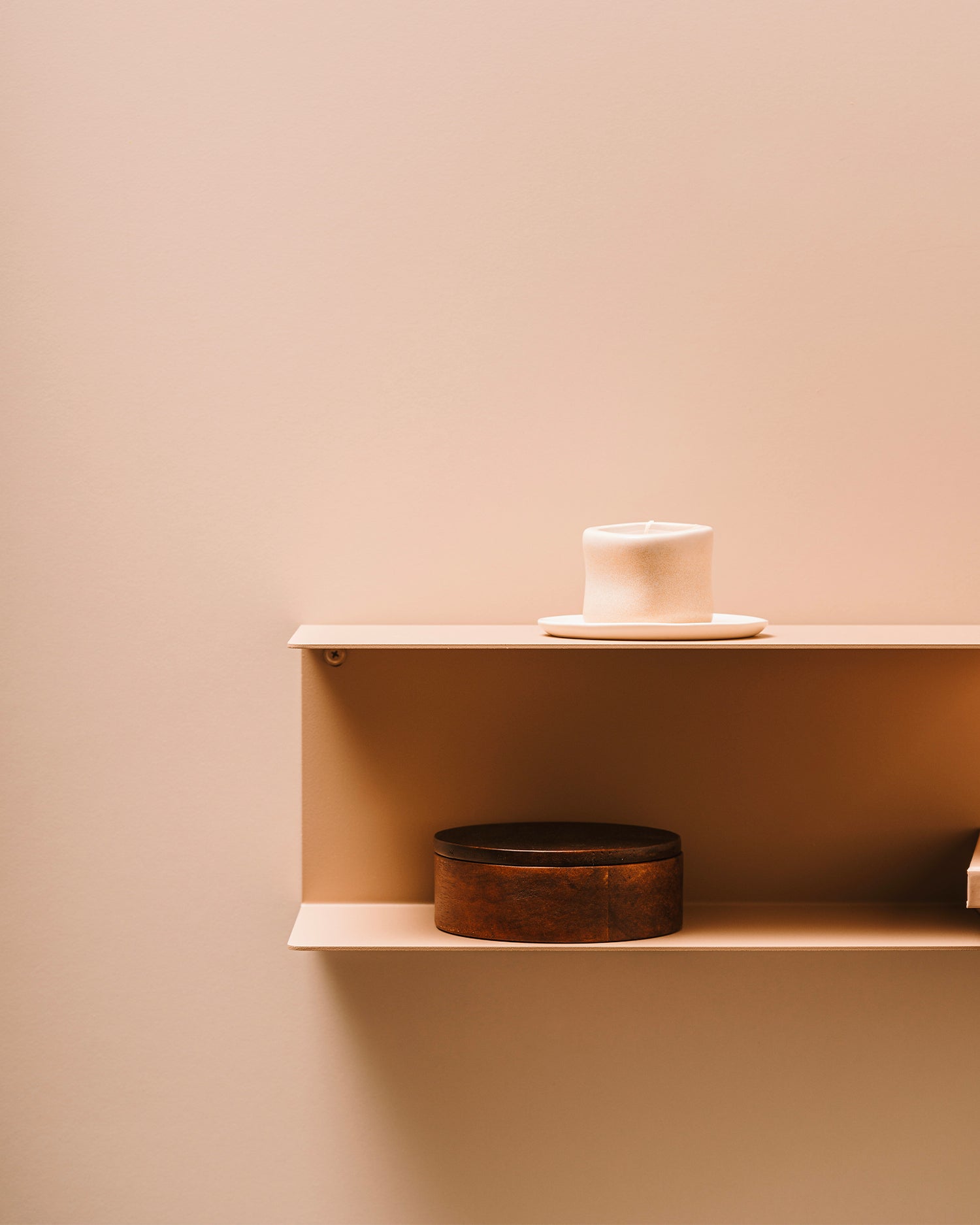 Mensola multifunzionale in metallo Porto