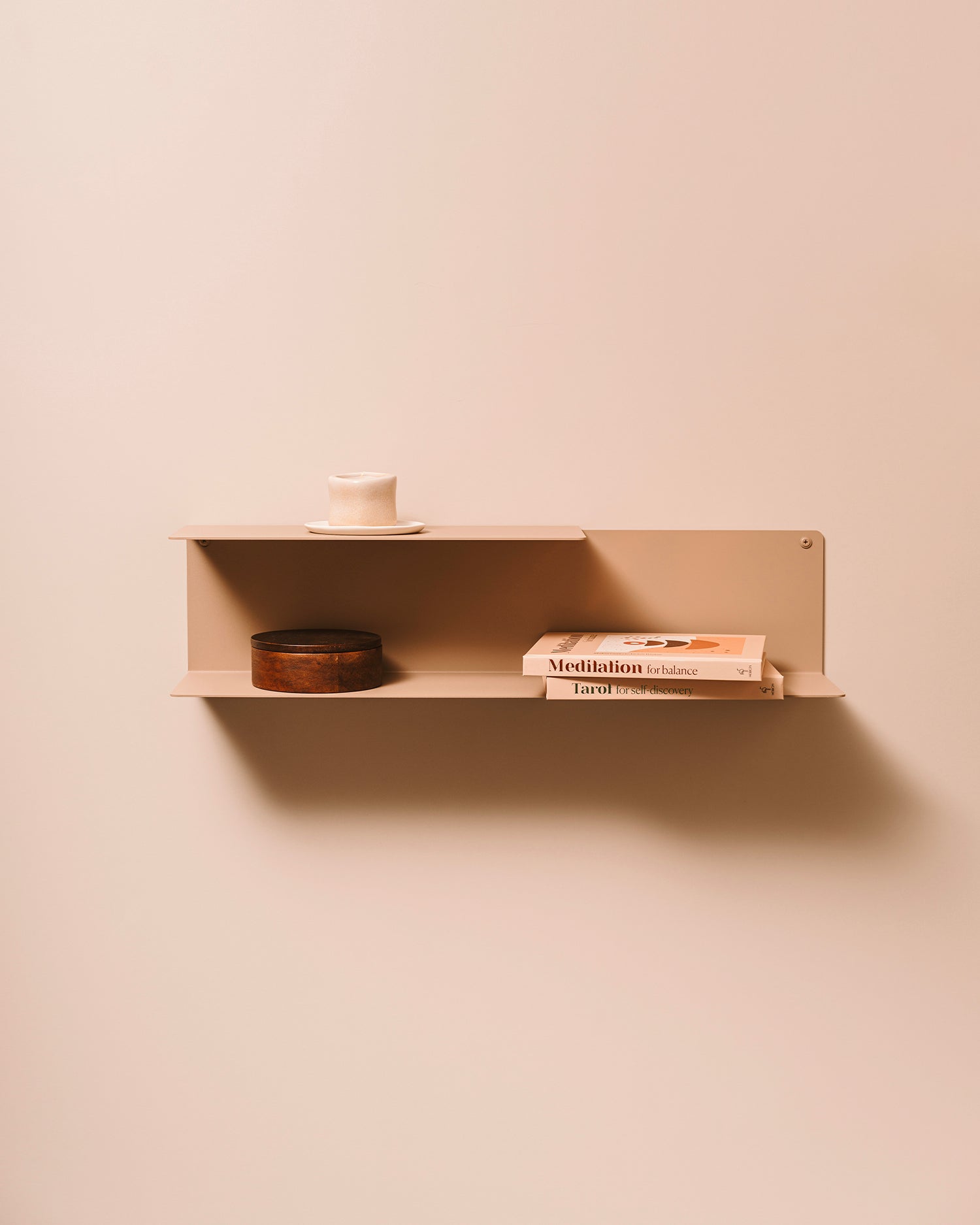 Mensola multifunzionale in metallo Porto