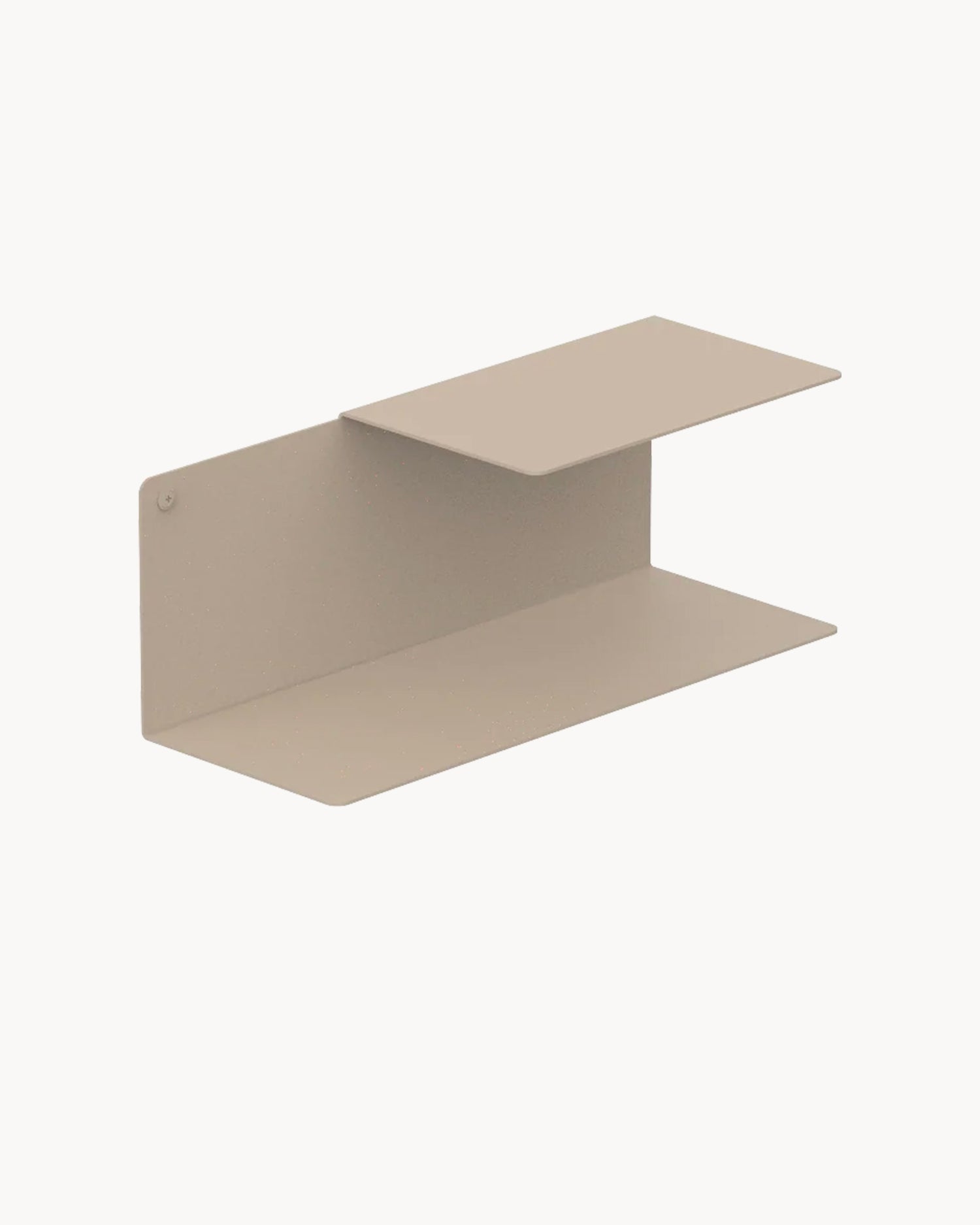 Mensola multifunzionale in metallo Porto