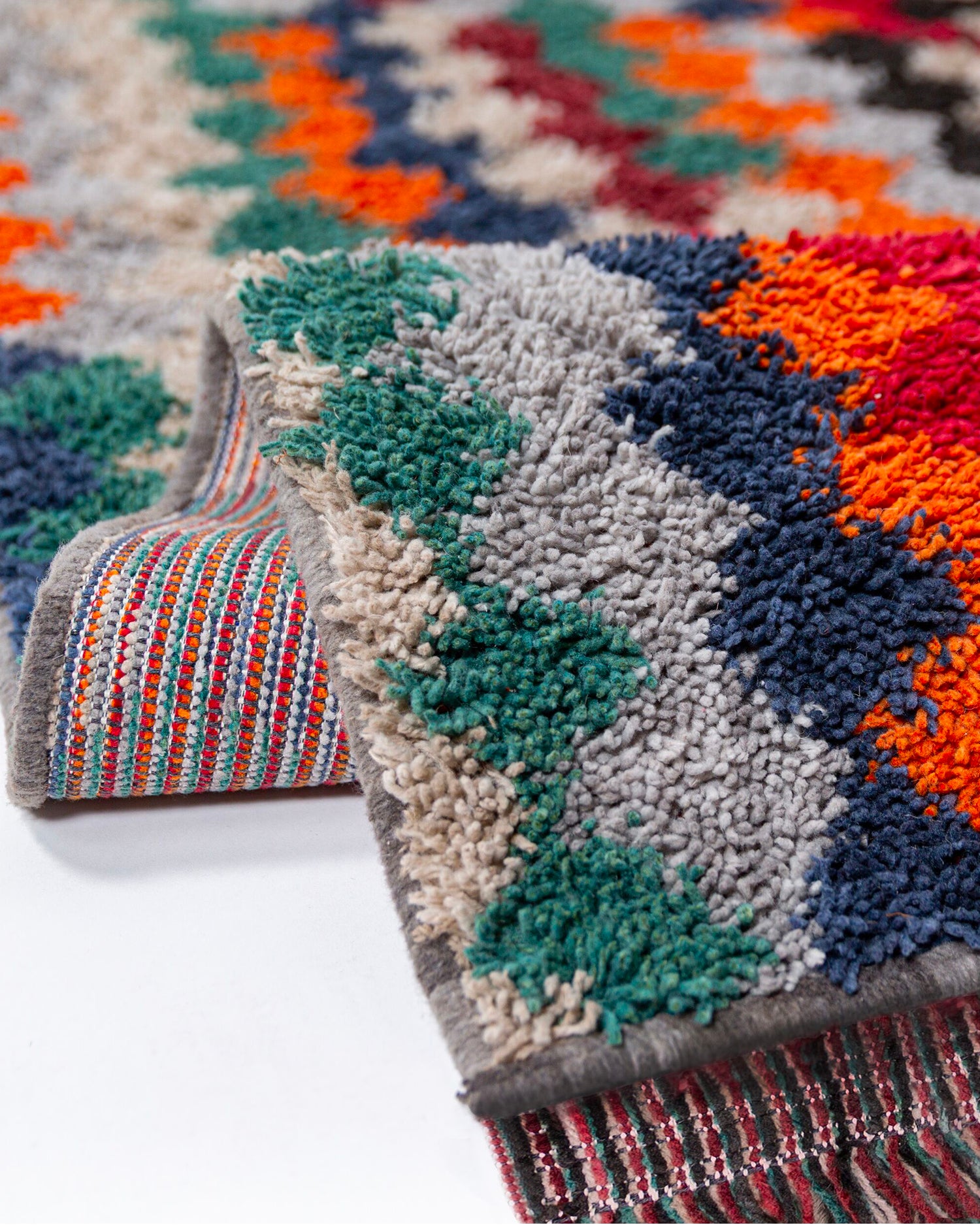 Tappeto a pelo lungo Nexis Shaggy