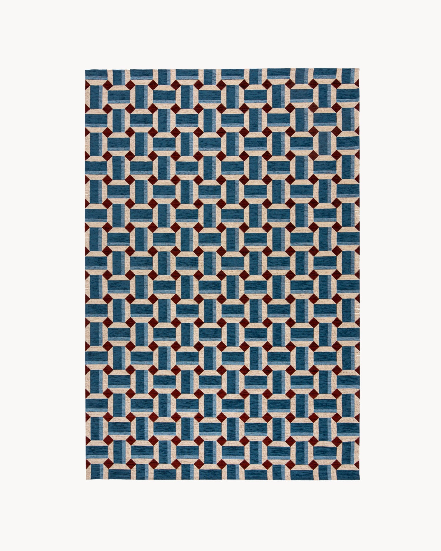 Tappeto geometrico Lennox