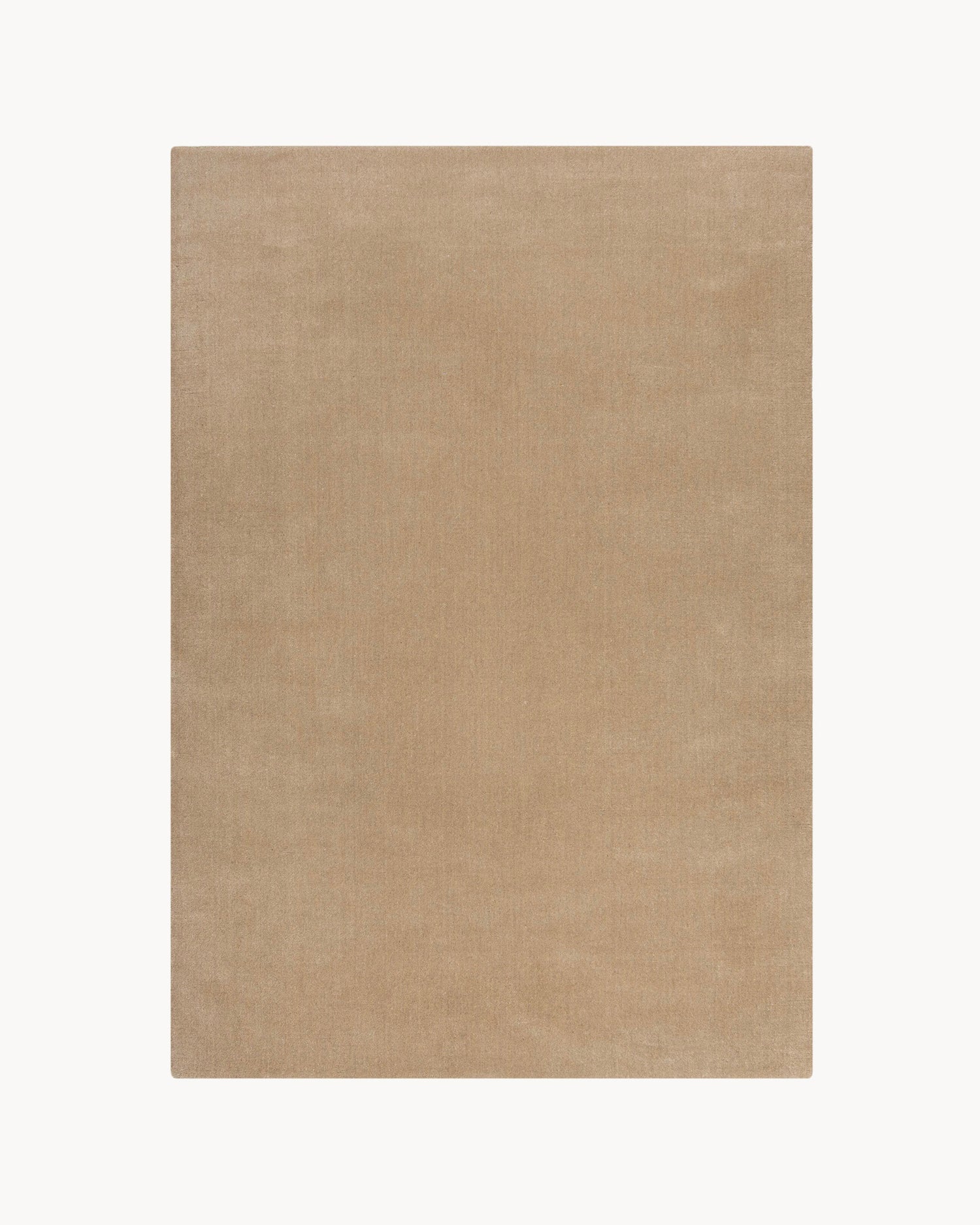 Tappeto fatto a mano in lana Darwyn