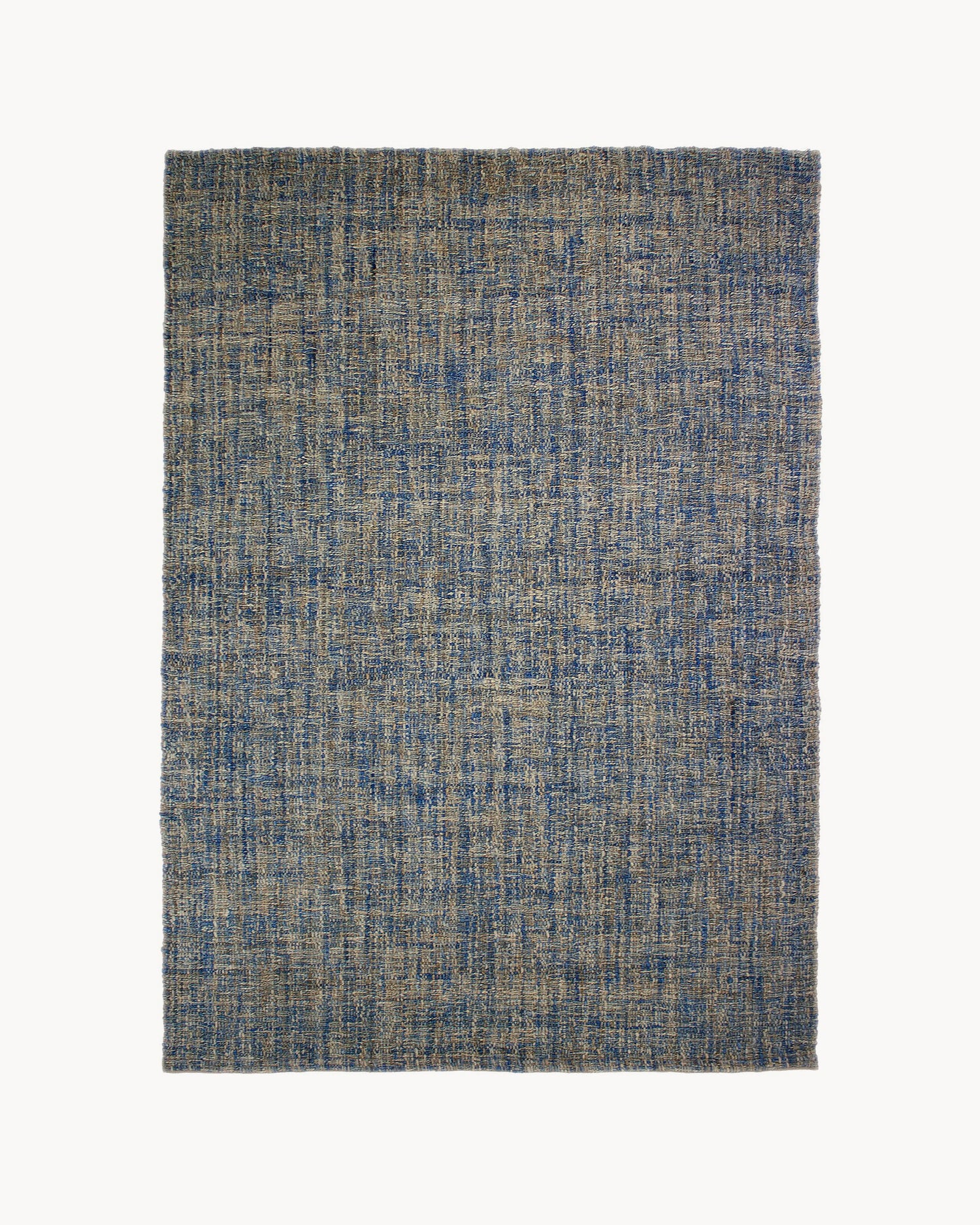 Tappeto fatto a mano in lana Heather