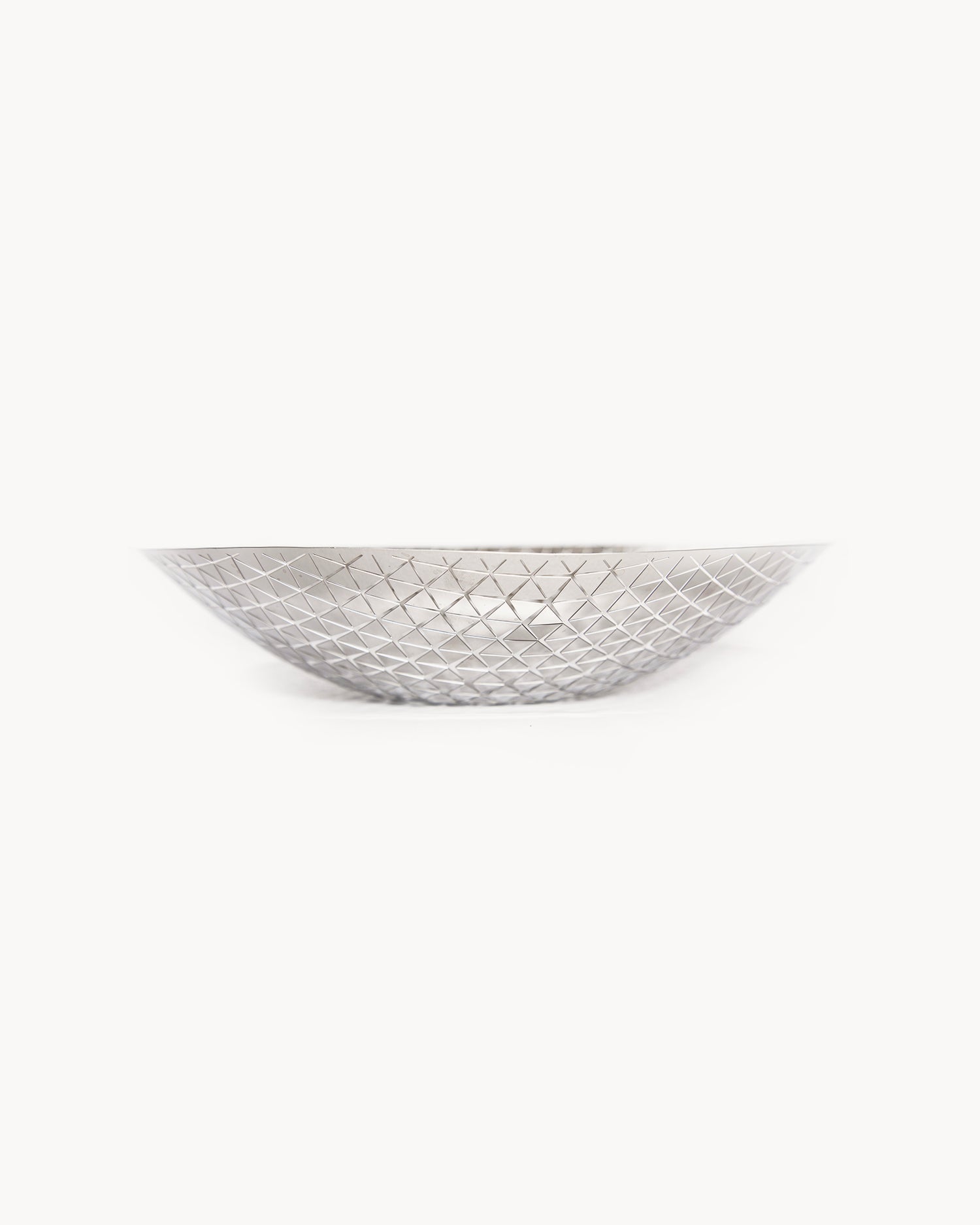 Bowl in acciaio Push