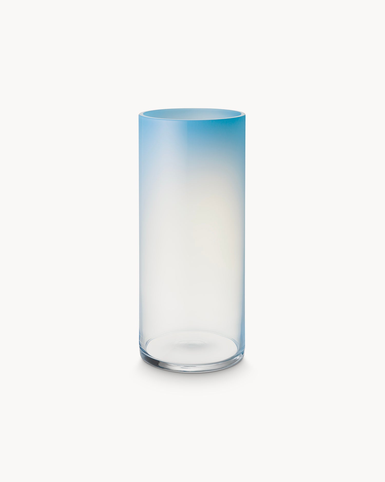 Vaso in vetro soffiato Rise
