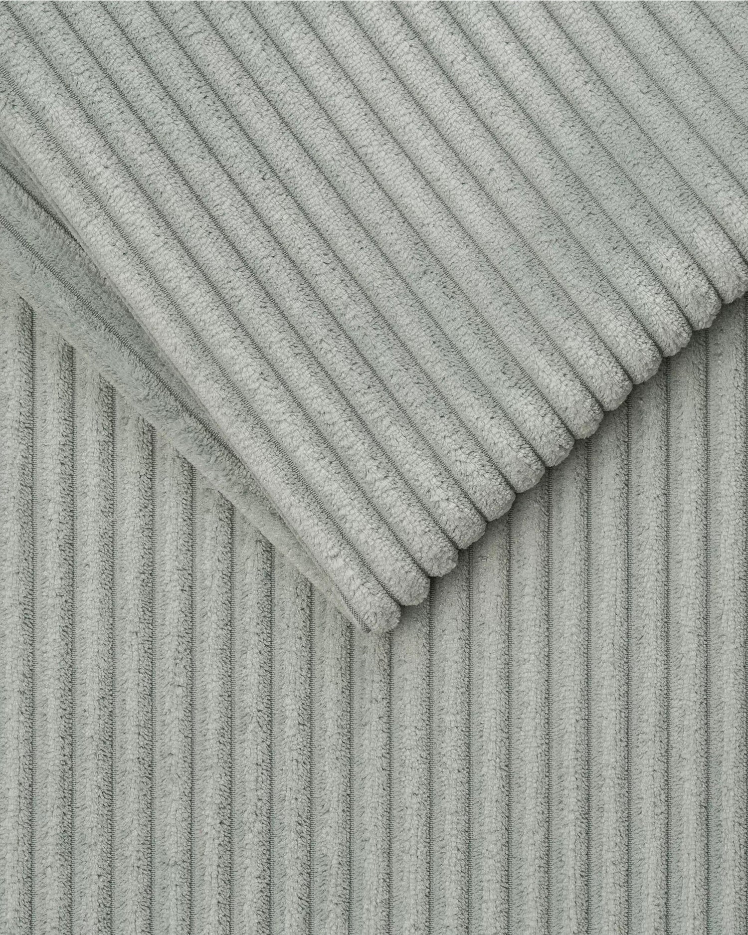 Divano modulare per bambini in velluto a coste