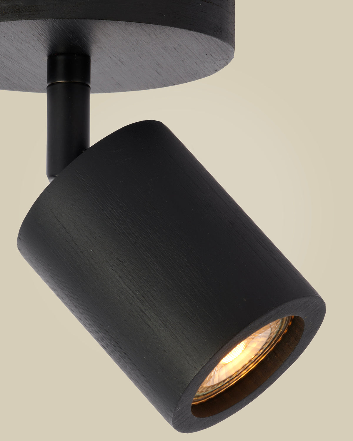 Lampada da soffitto in bambù Java