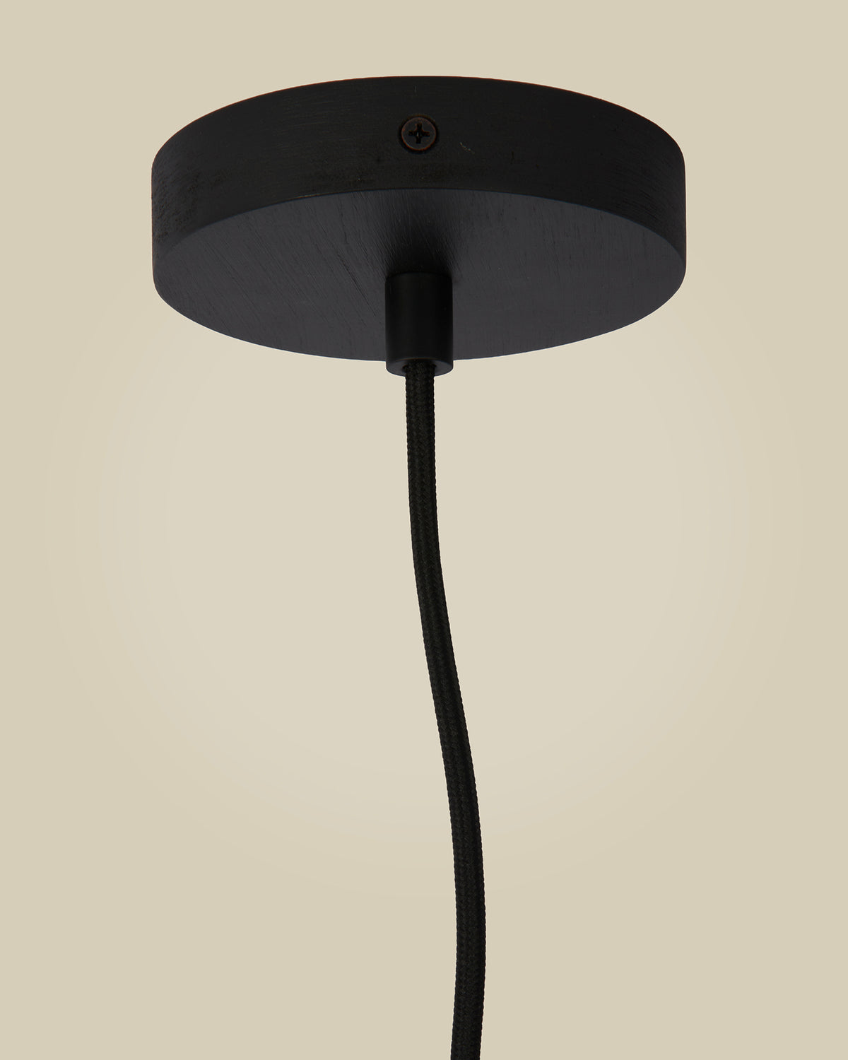 Lampada a sospensione in bambù Java