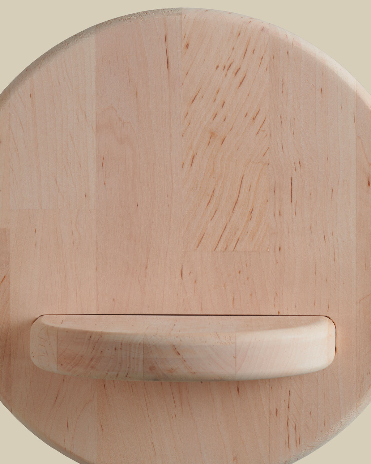Lampada da parete in legno di ontano Corsica