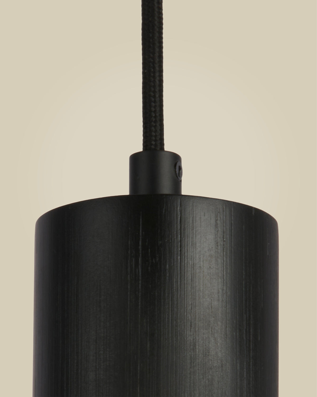 Lampada a sospensione in bambù Java