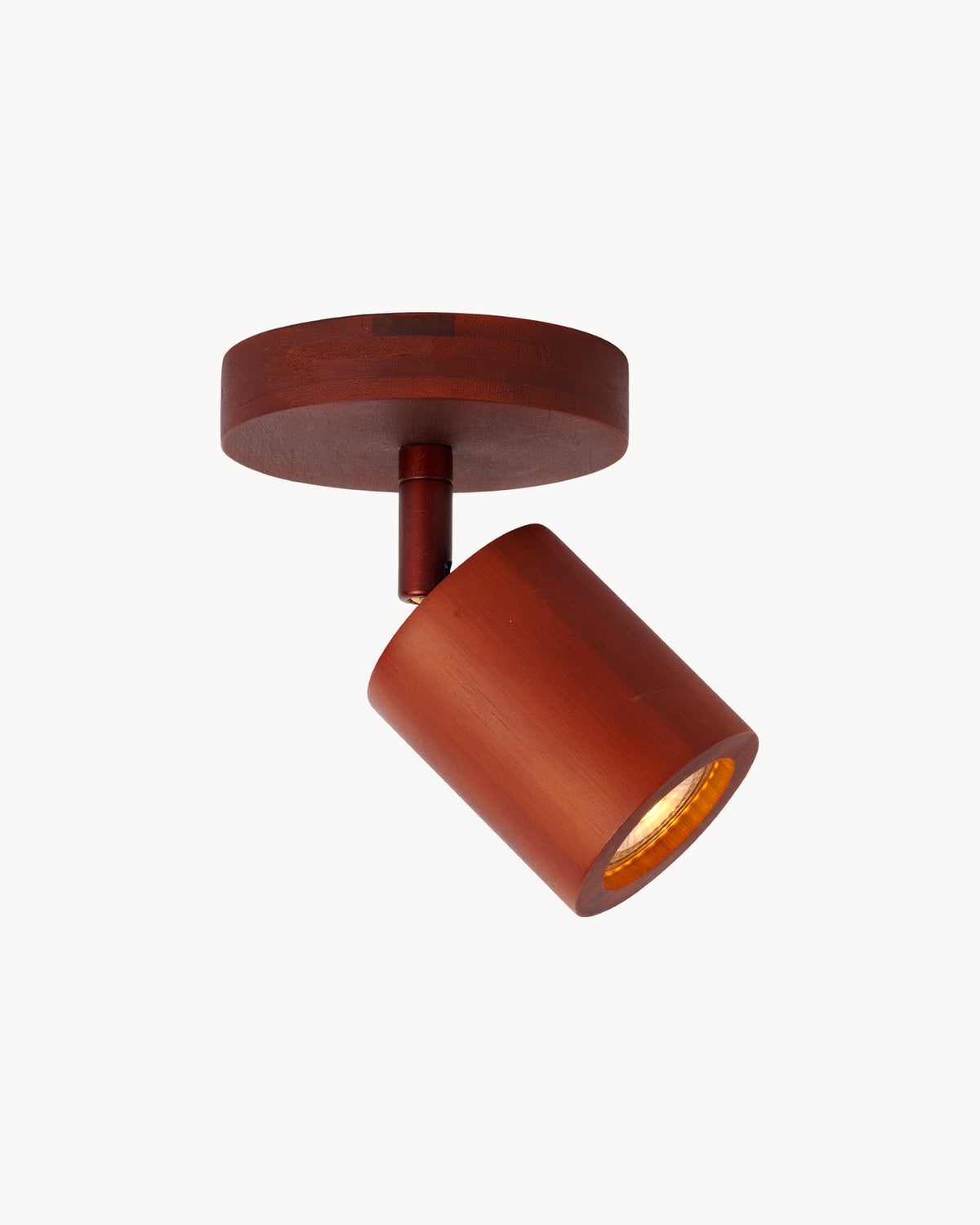 Lampada da soffitto in bambù Java