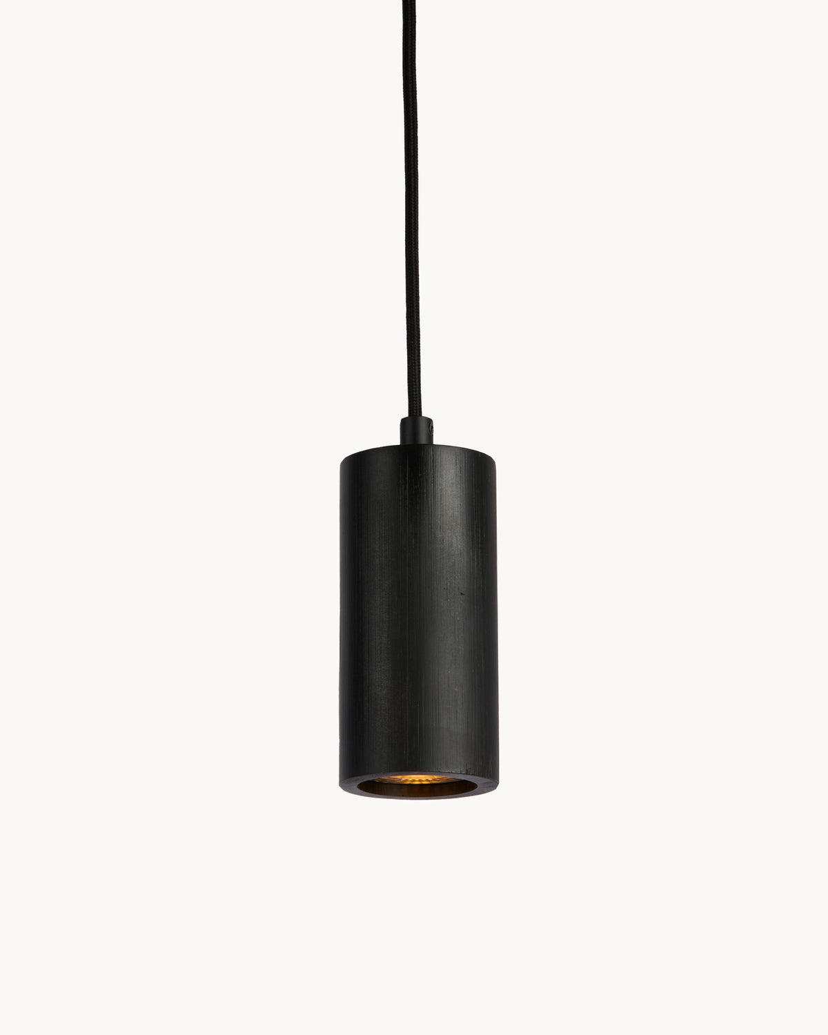 Lampada a sospensione in bambù Java