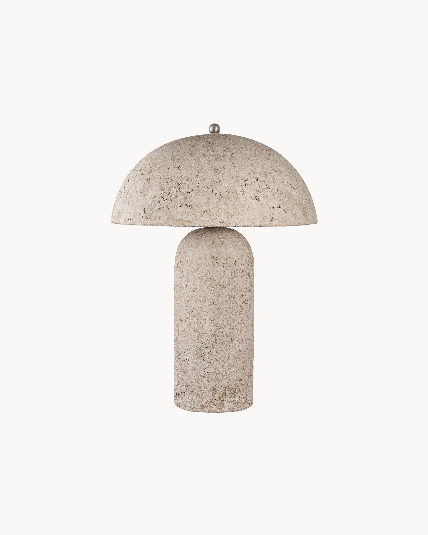 Lampada da tavolo in cartapesta Astley