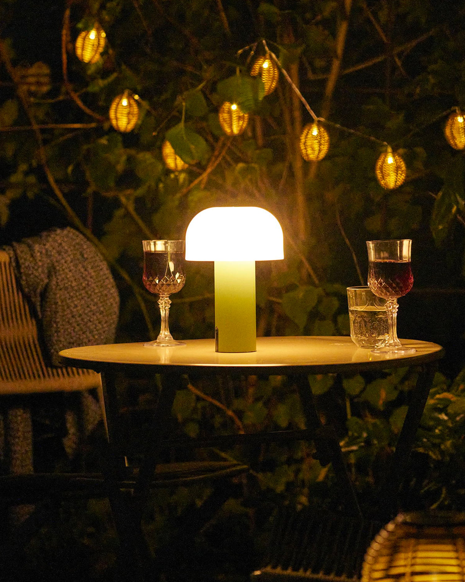 Lampada portatile LED Soham