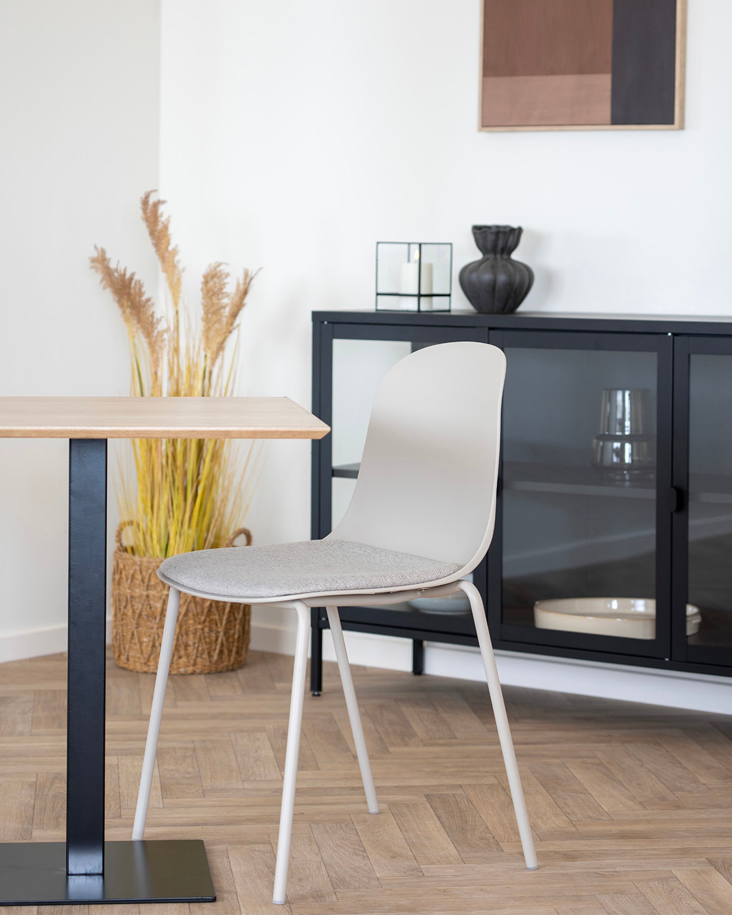 Set 2 sedie da pranzo Madalena