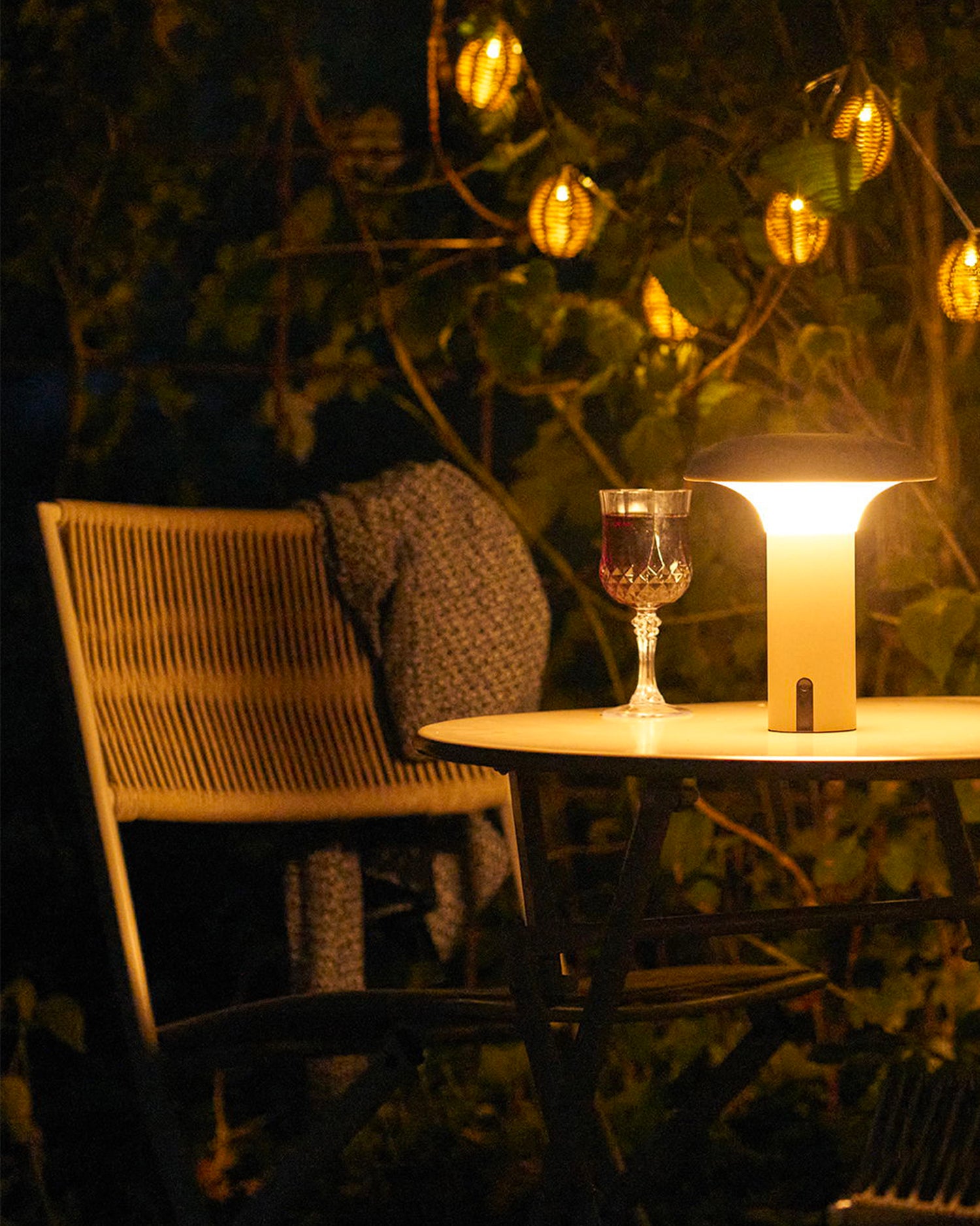 Lampada portatile LED Ramsey