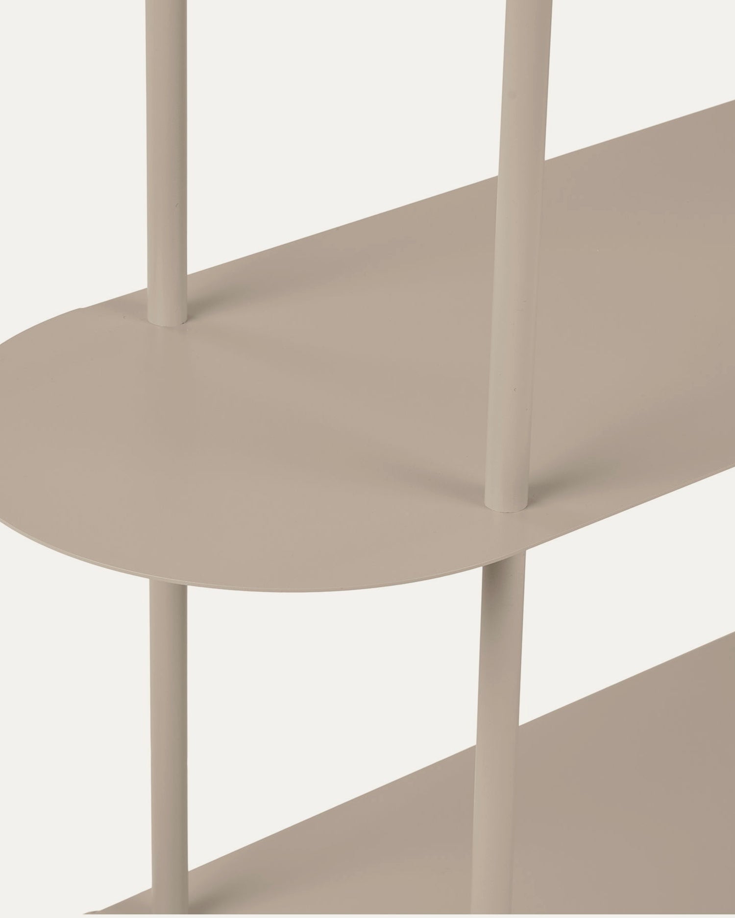 Scaffale da parete in metallo Rieti