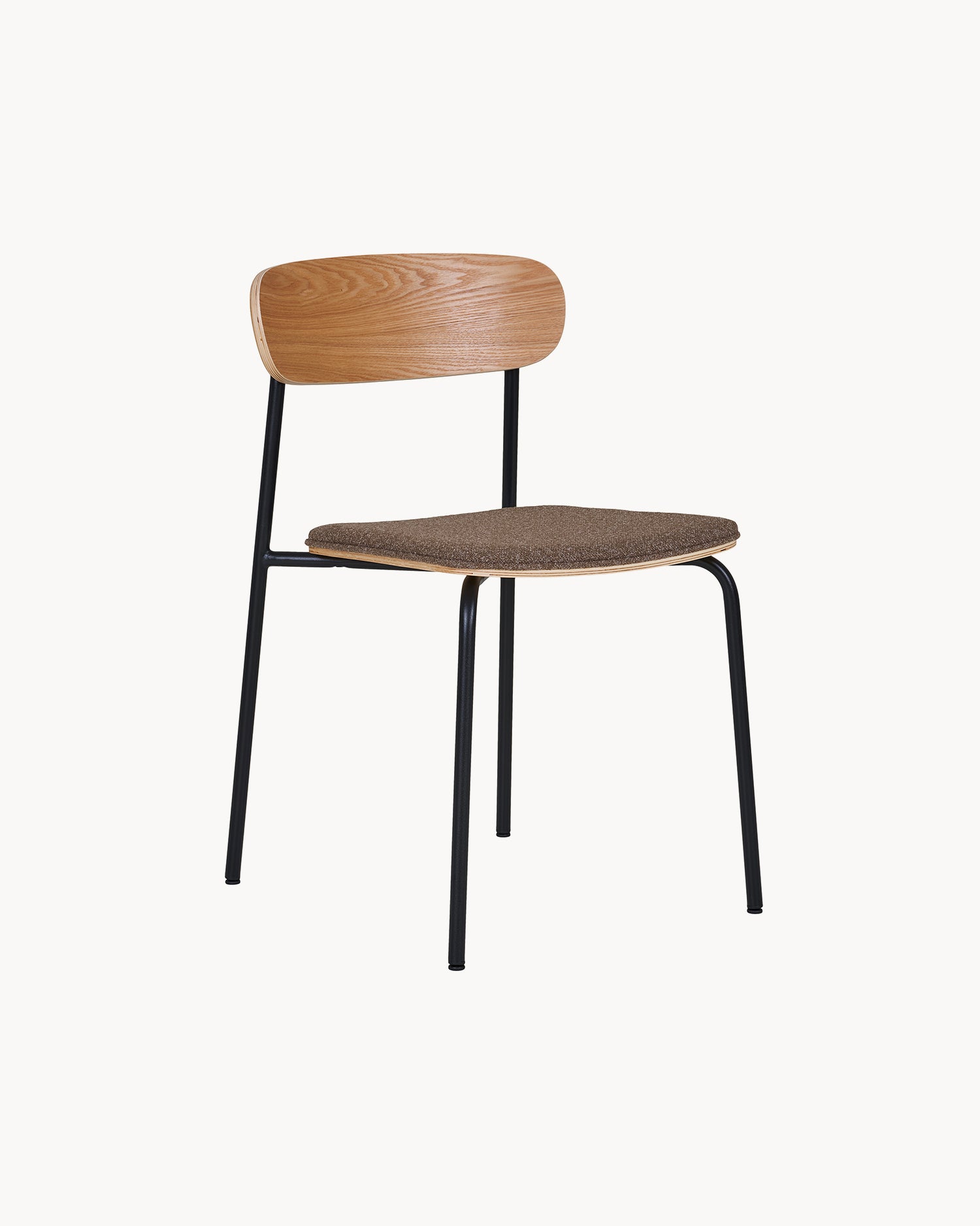 Set 2 sedie da pranzo in frassino Estepona