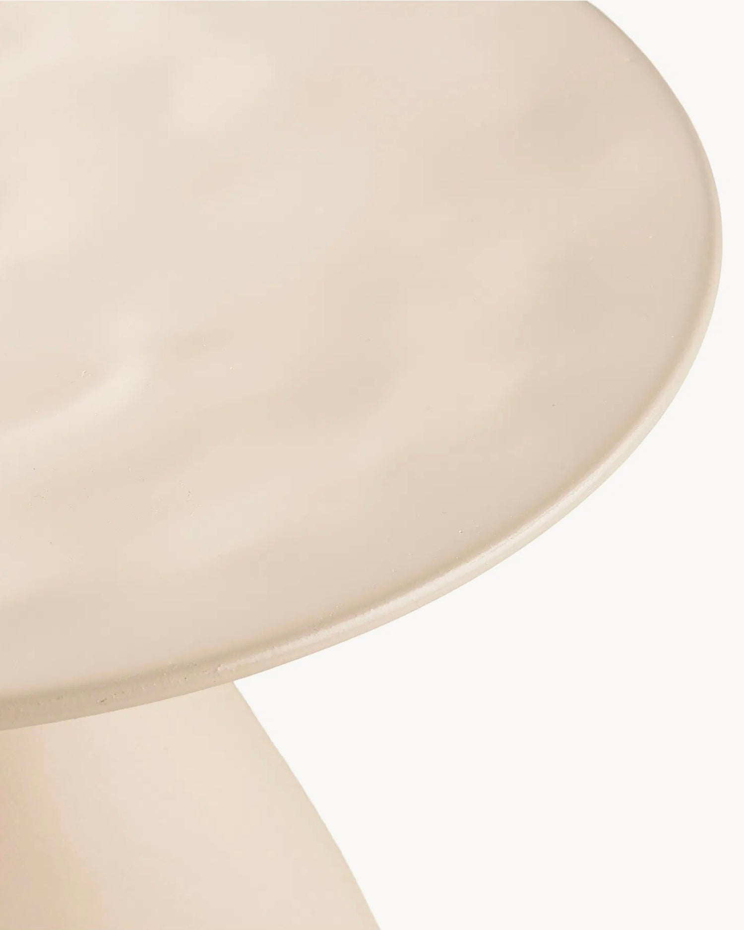 Tavolino in metallo Calais