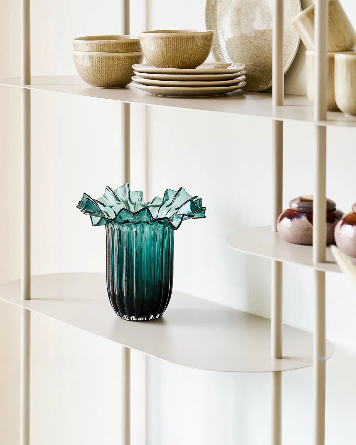 Vaso in vetro soffiato a bocca Arya