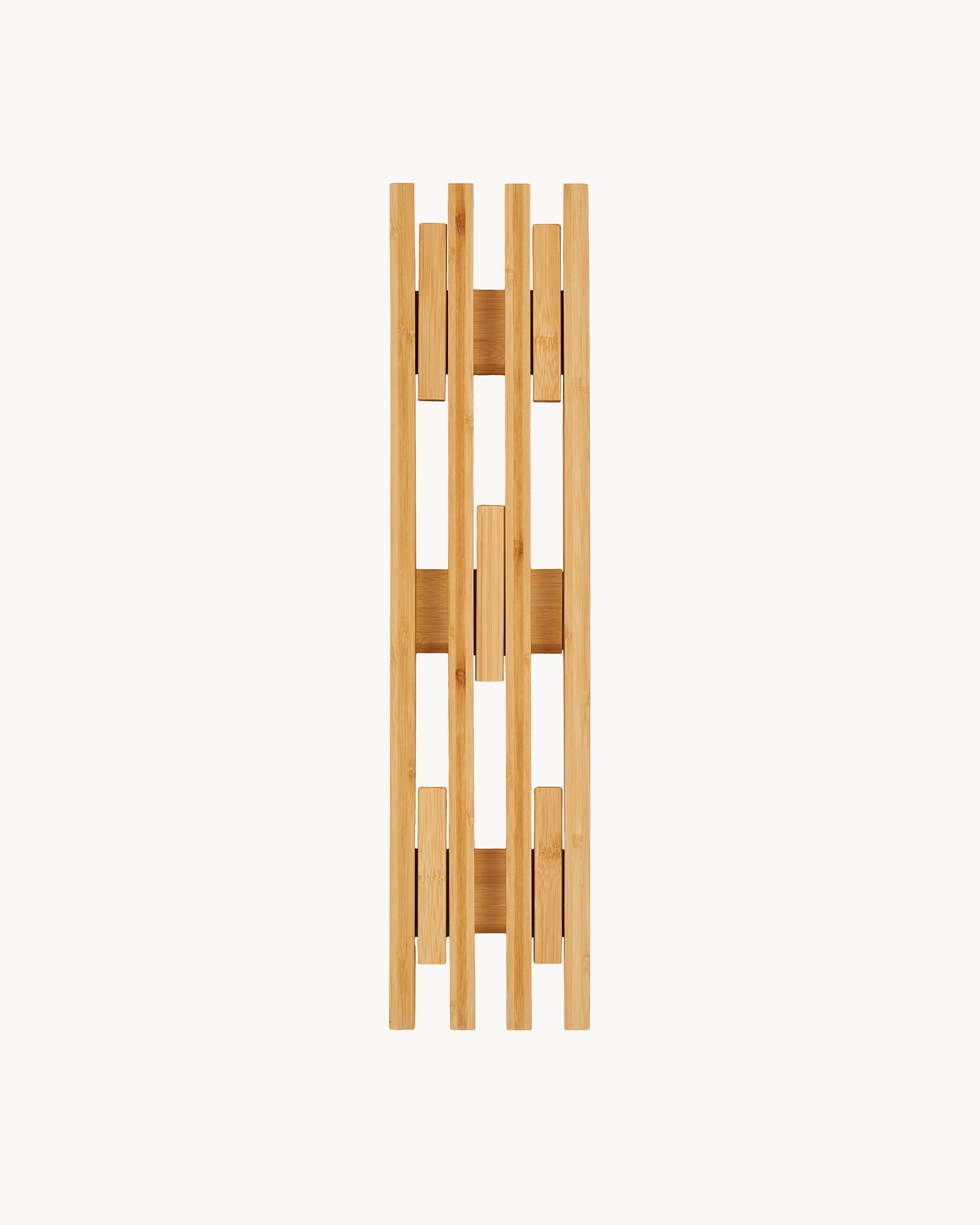 Appendiabiti in bamboo Ember