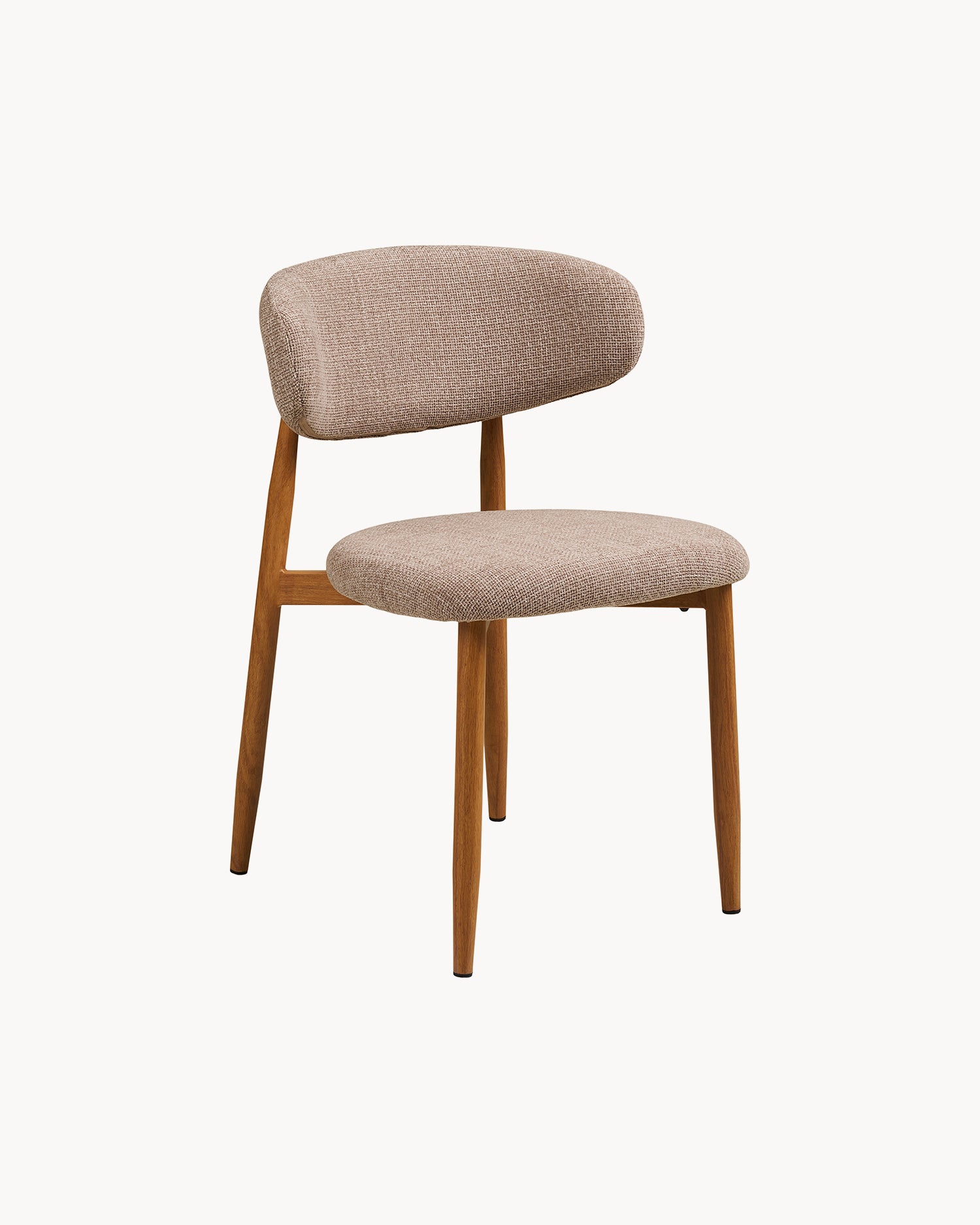 Set 2 sedie da pranzo imbottite Levanto