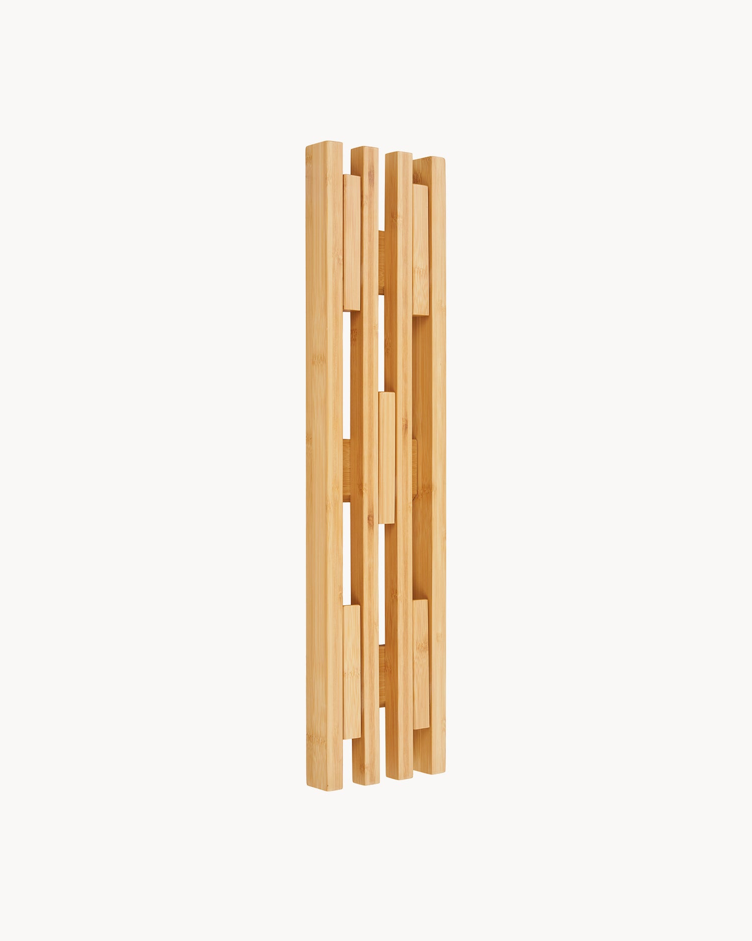 Appendiabiti in bamboo Ember