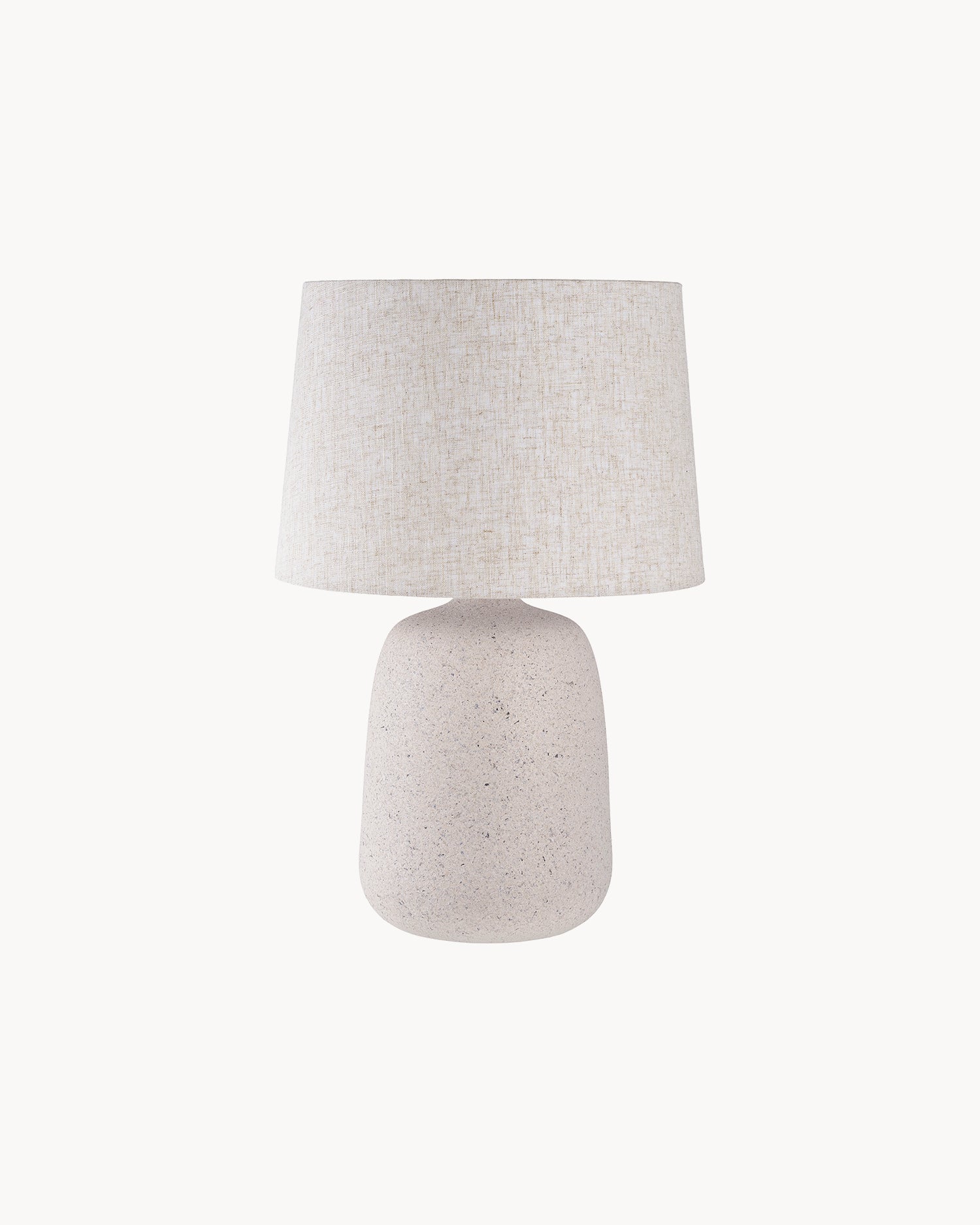 Lampada da tavolo in ceramica Croft