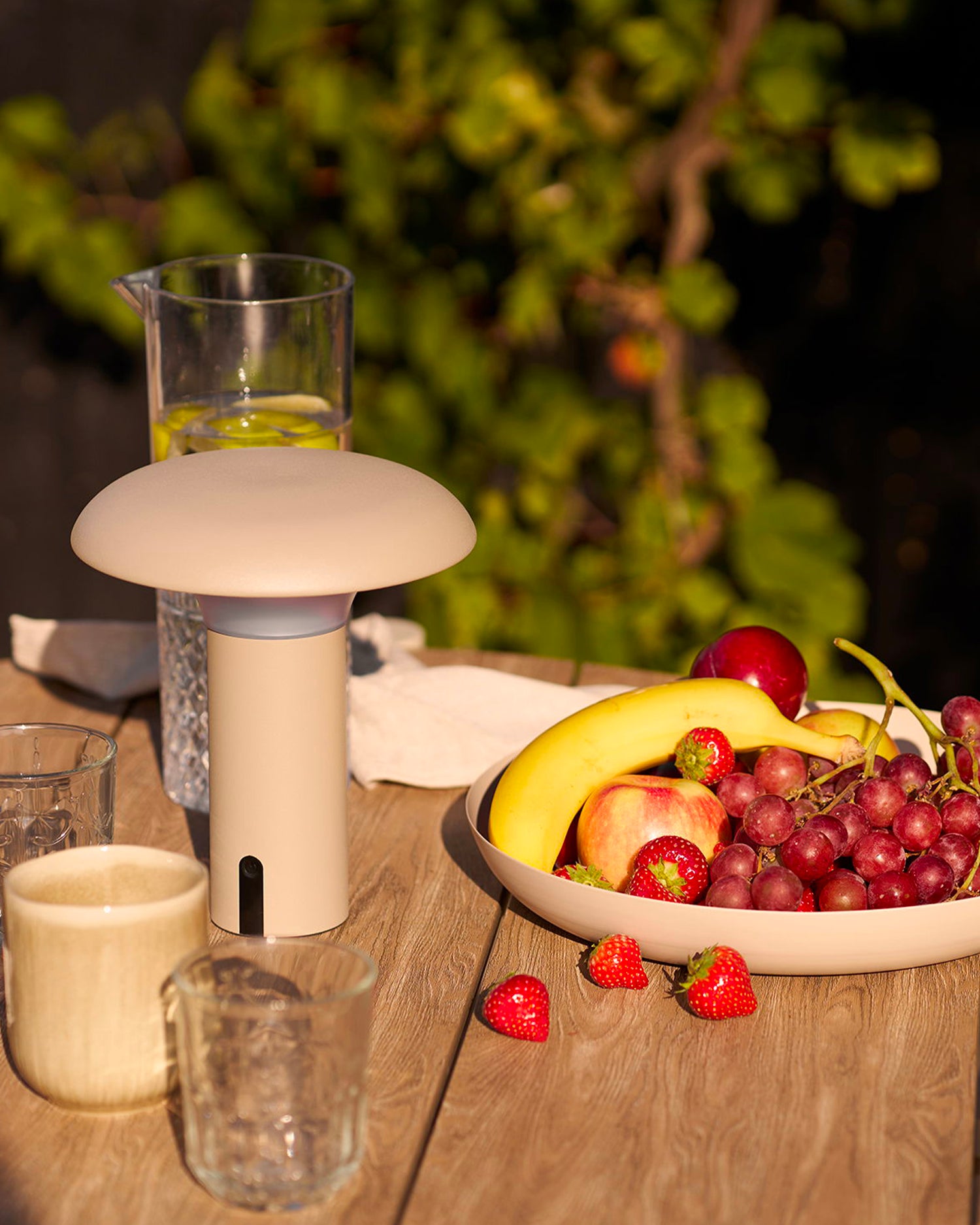 Lampada portatile LED Ramsey