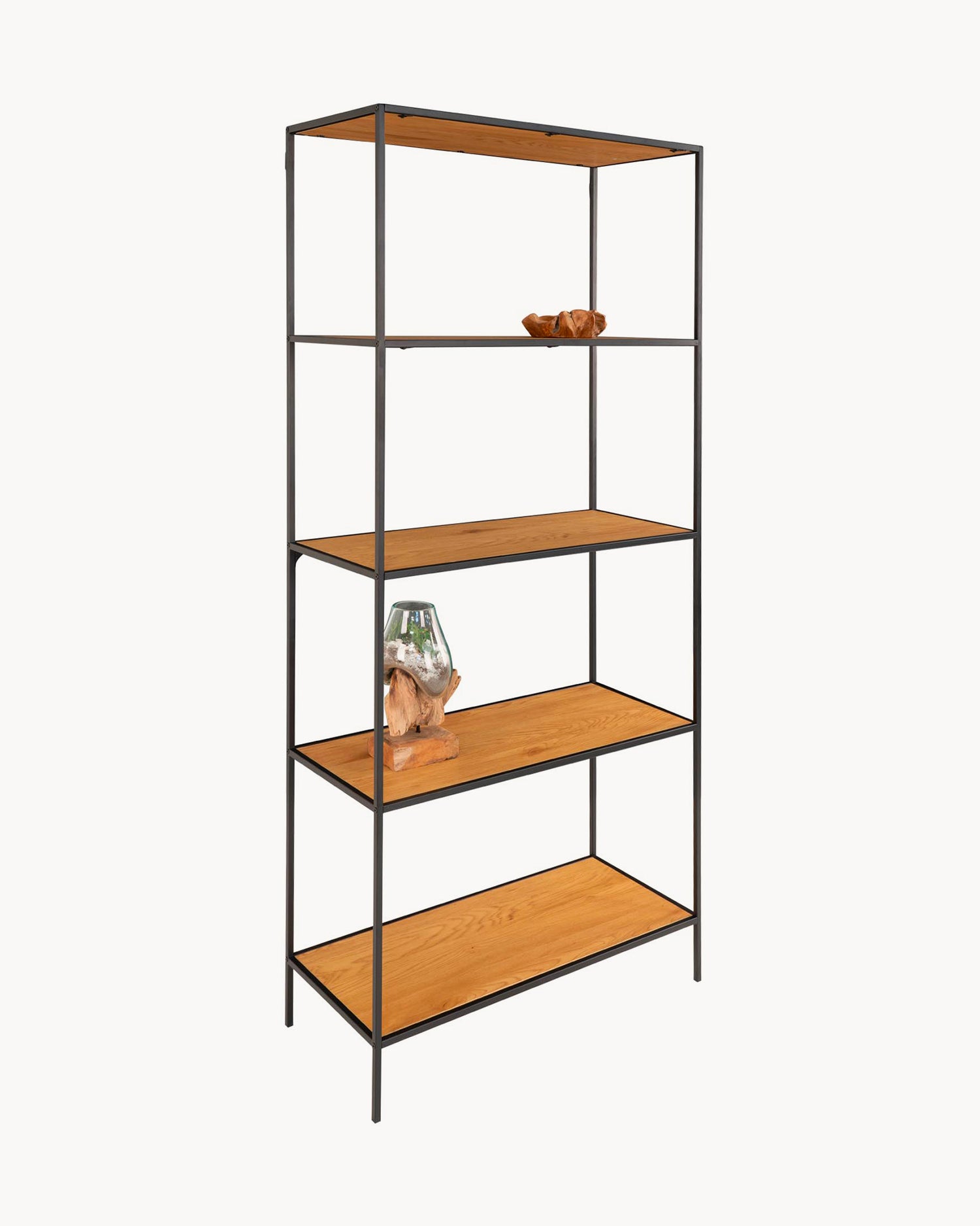 Scaffale in metallo Vita