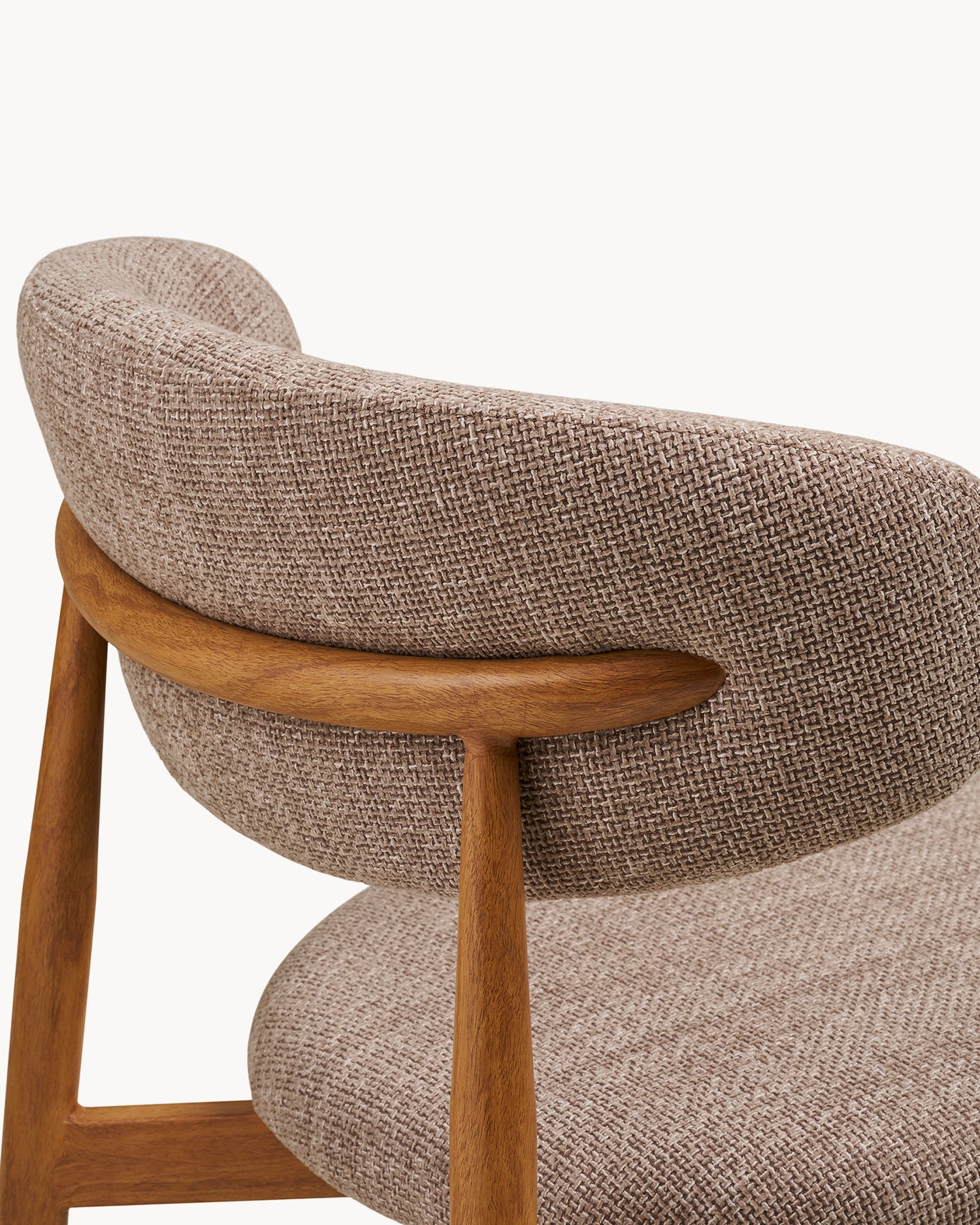 Set 2 sedie da pranzo imbottite Levanto