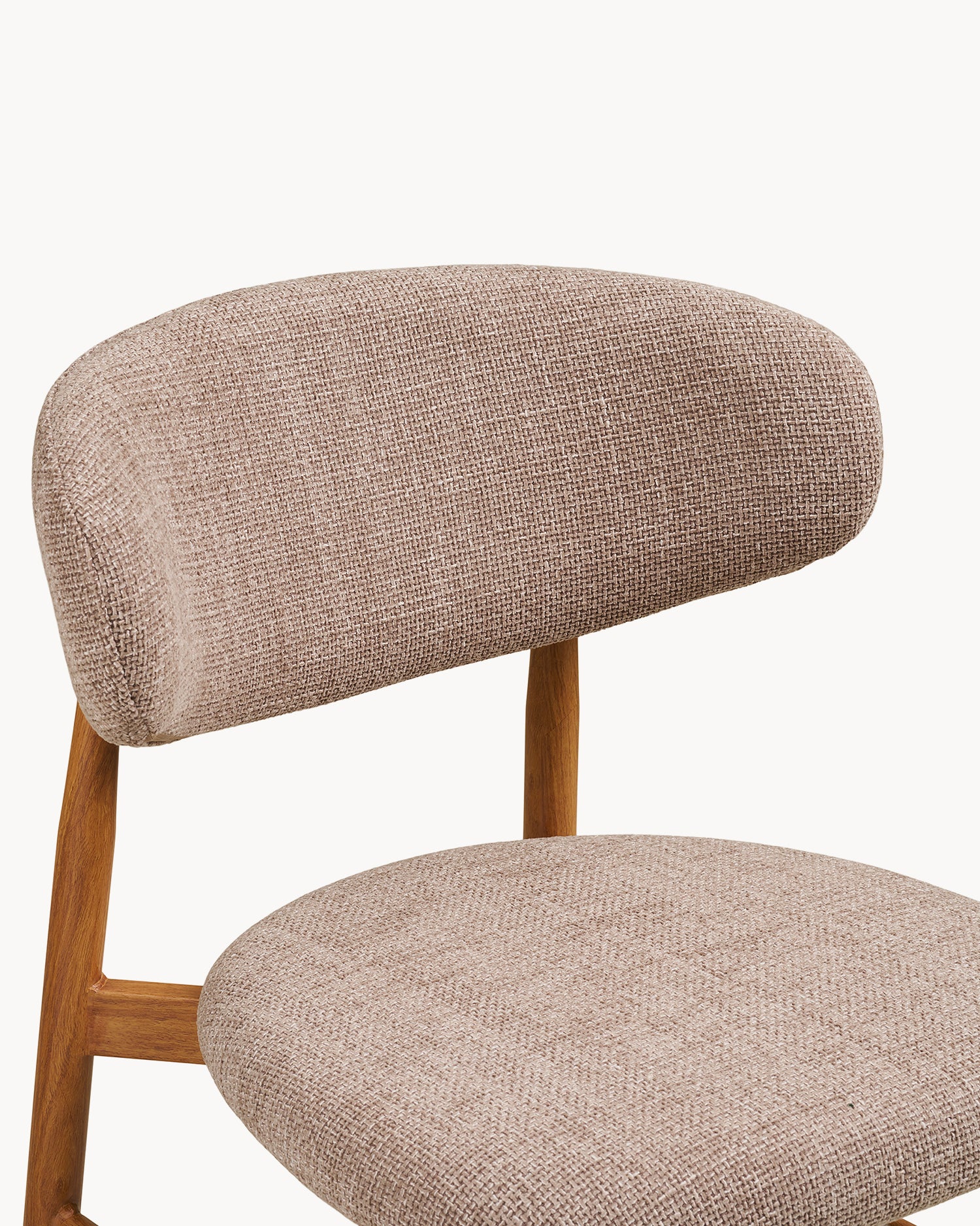 Set 2 sgabelli da cucina imbottiti Levanto