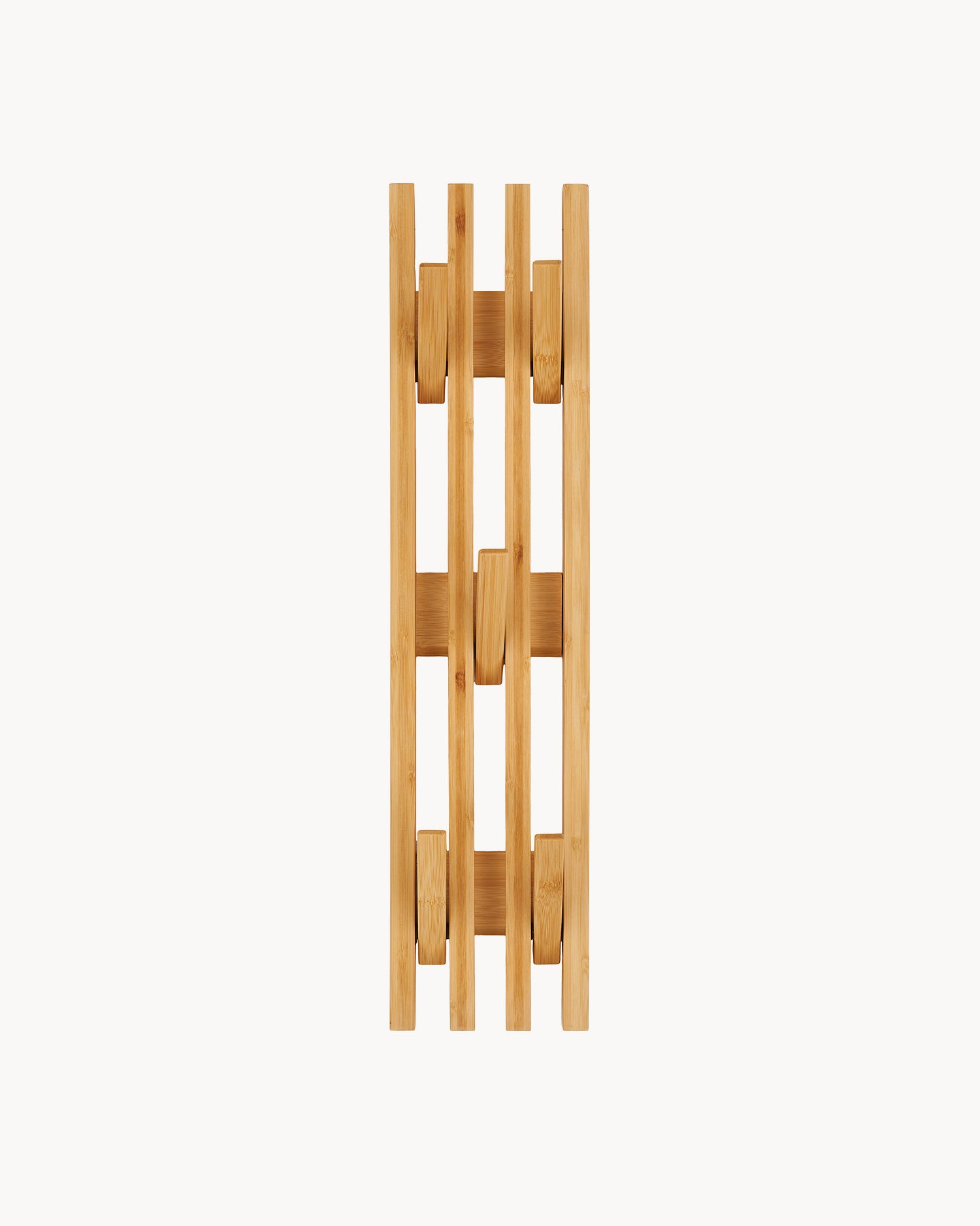 Appendiabiti in bamboo Ember