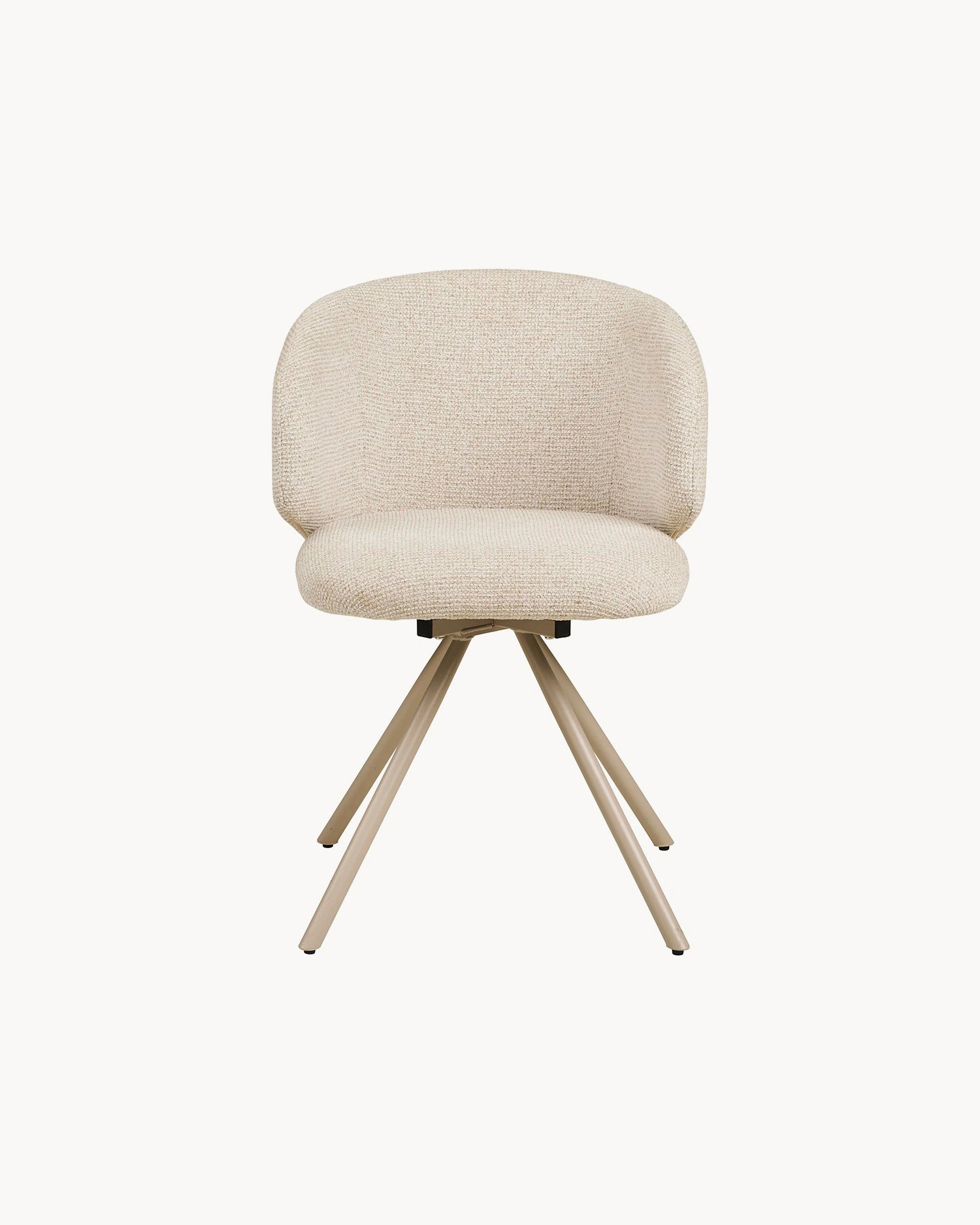 Set 2 sedie da pranzo imbottite Fulham